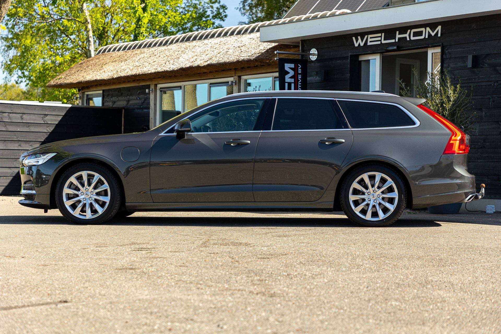 Foto van Volvo V90