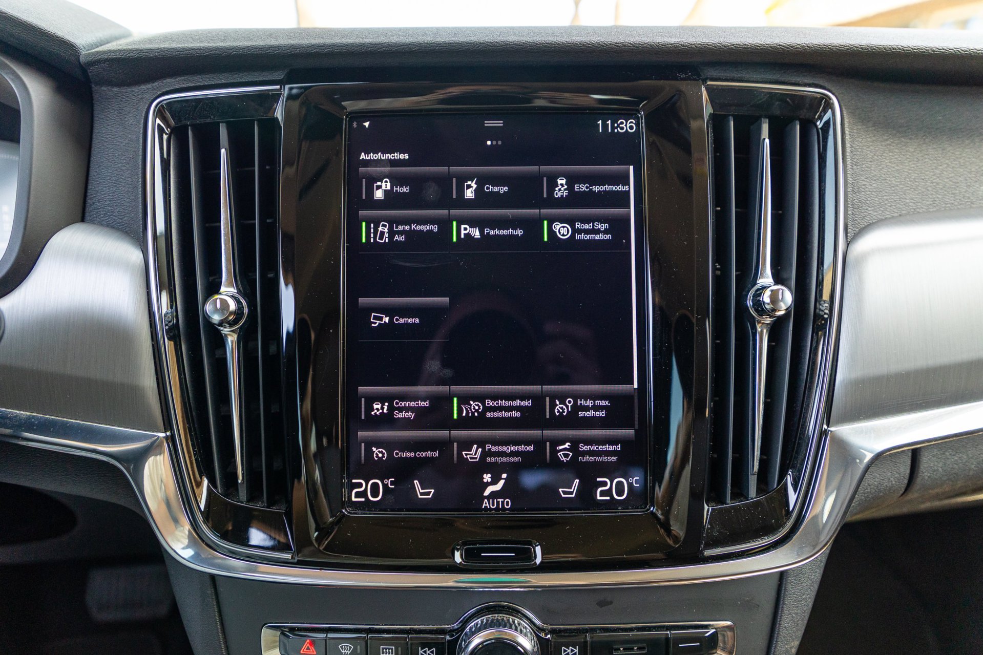 Foto van Volvo V90