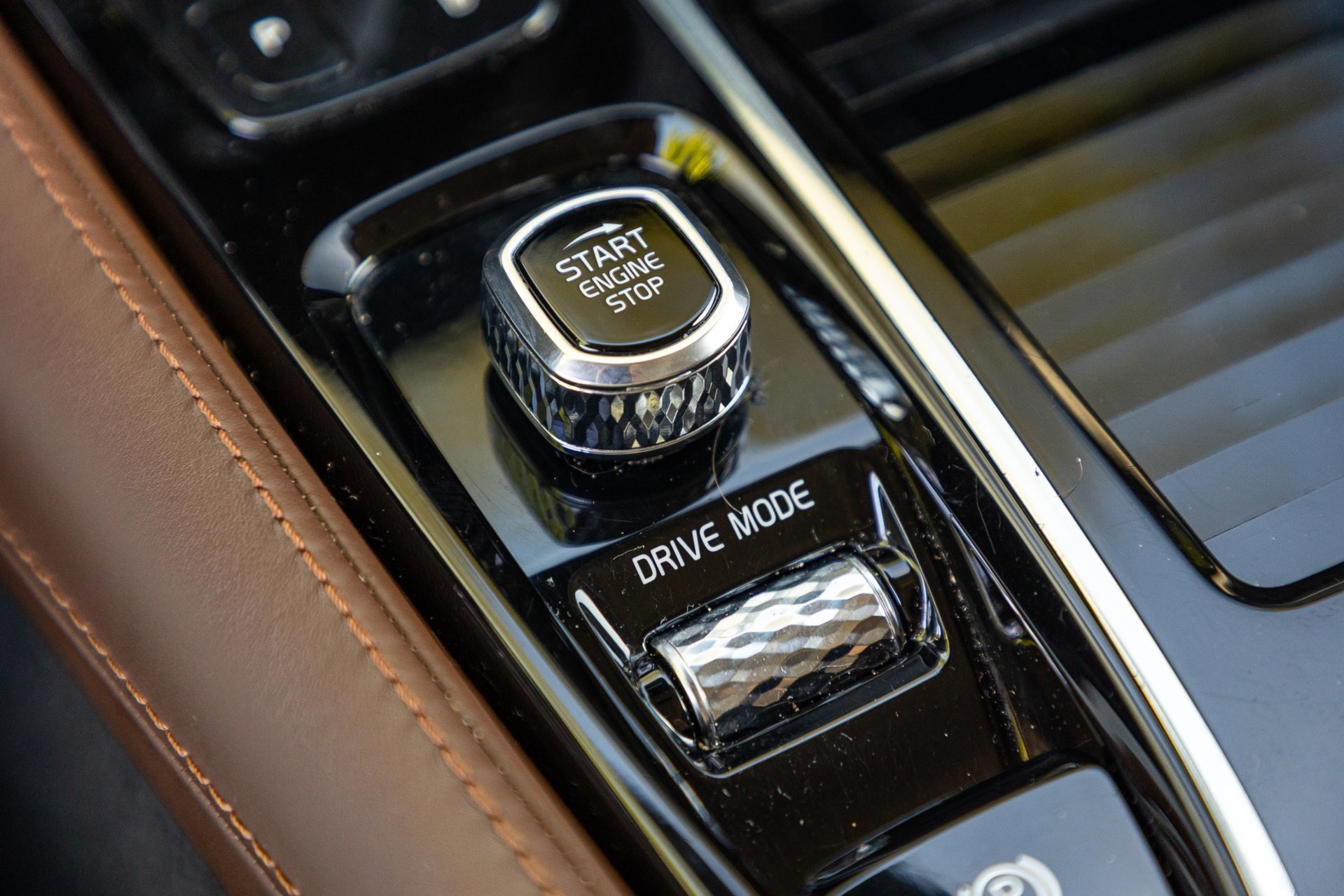 Foto van Volvo V90