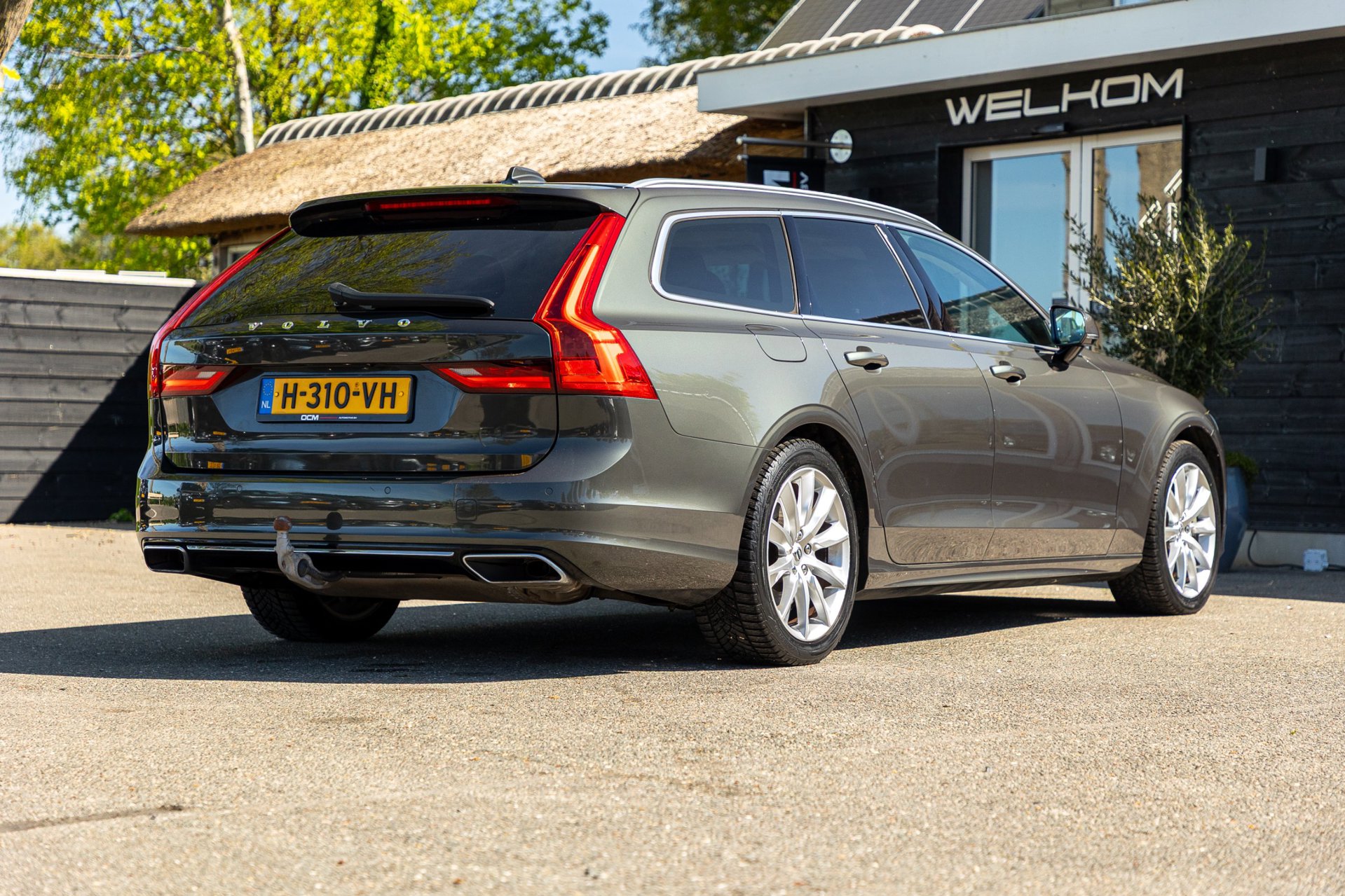 Foto van Volvo V90