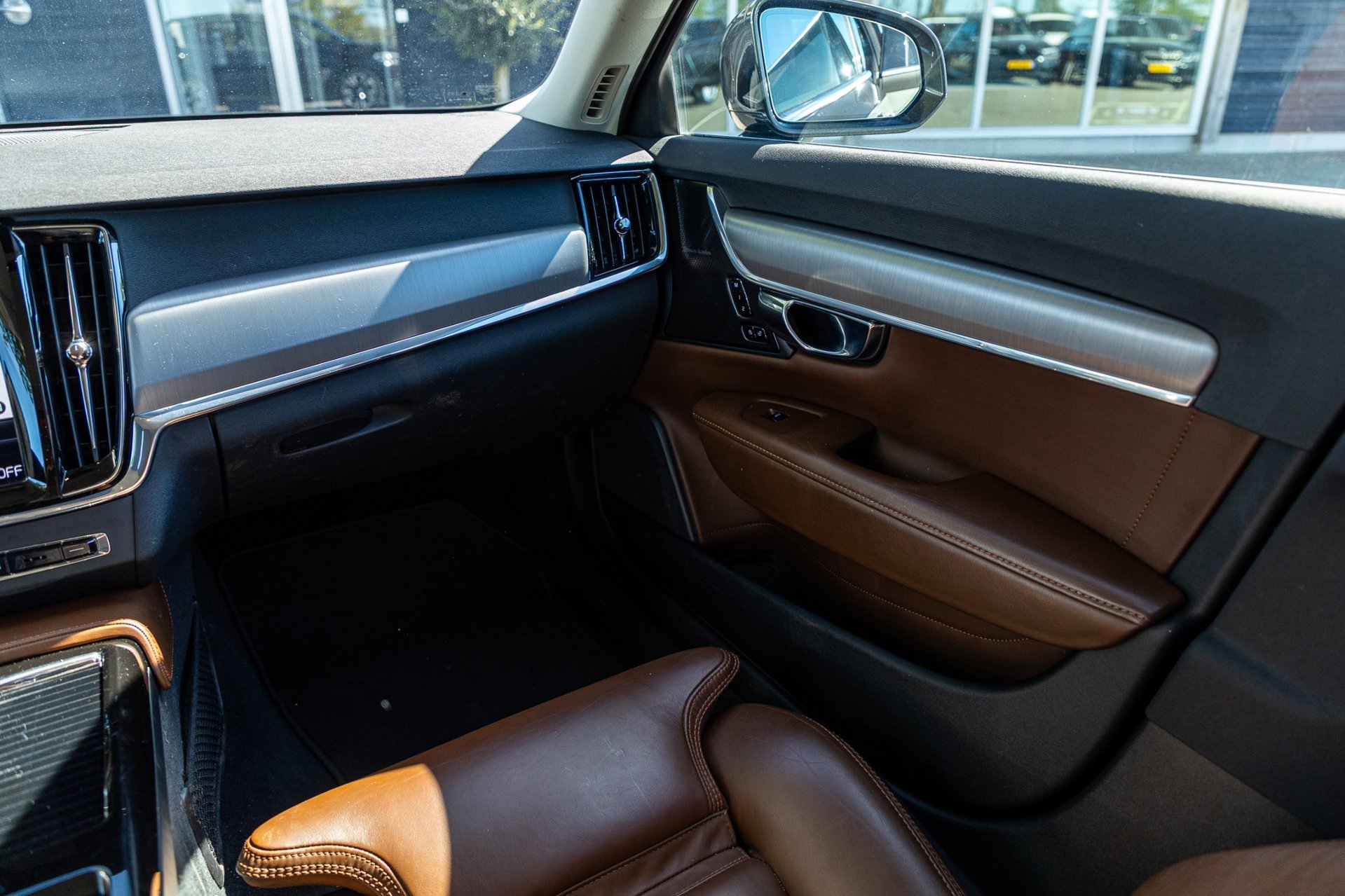 Foto van Volvo V90