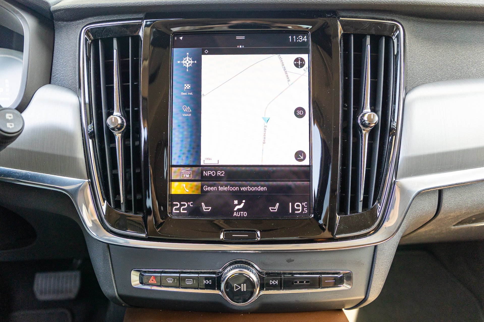 Foto van Volvo V90