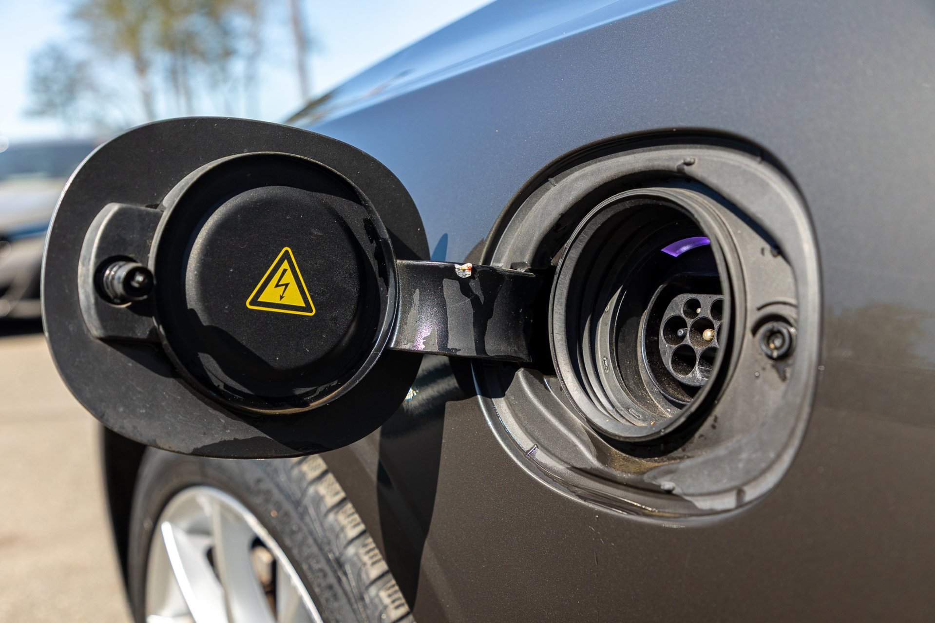 Foto van Volvo V90