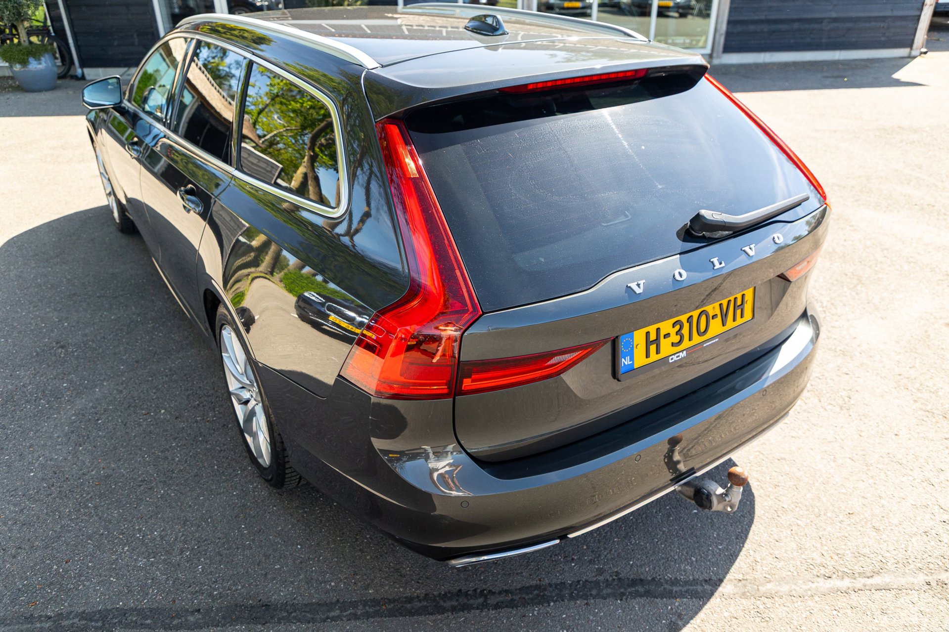 Foto van Volvo V90