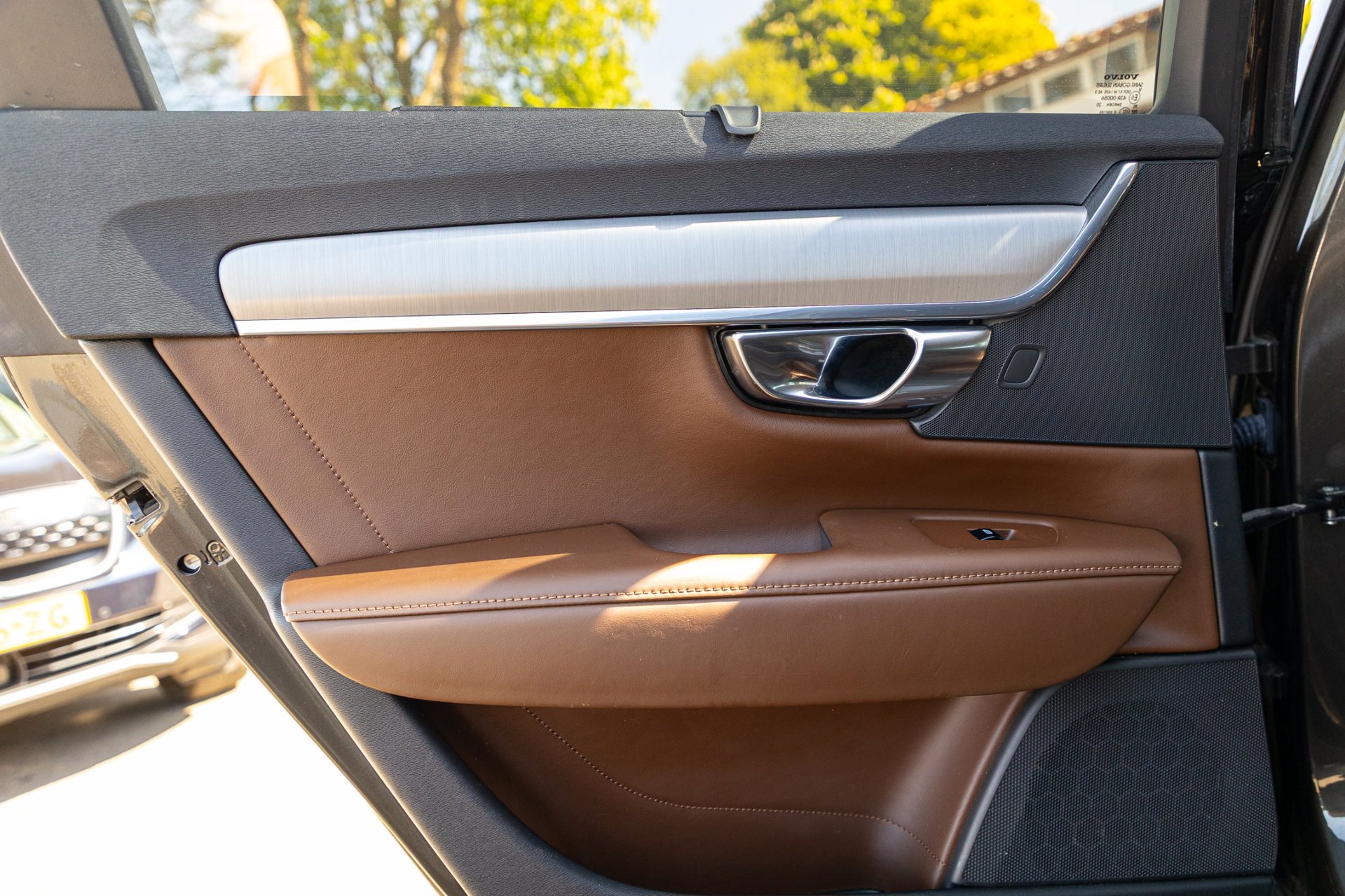 Foto van Volvo V90