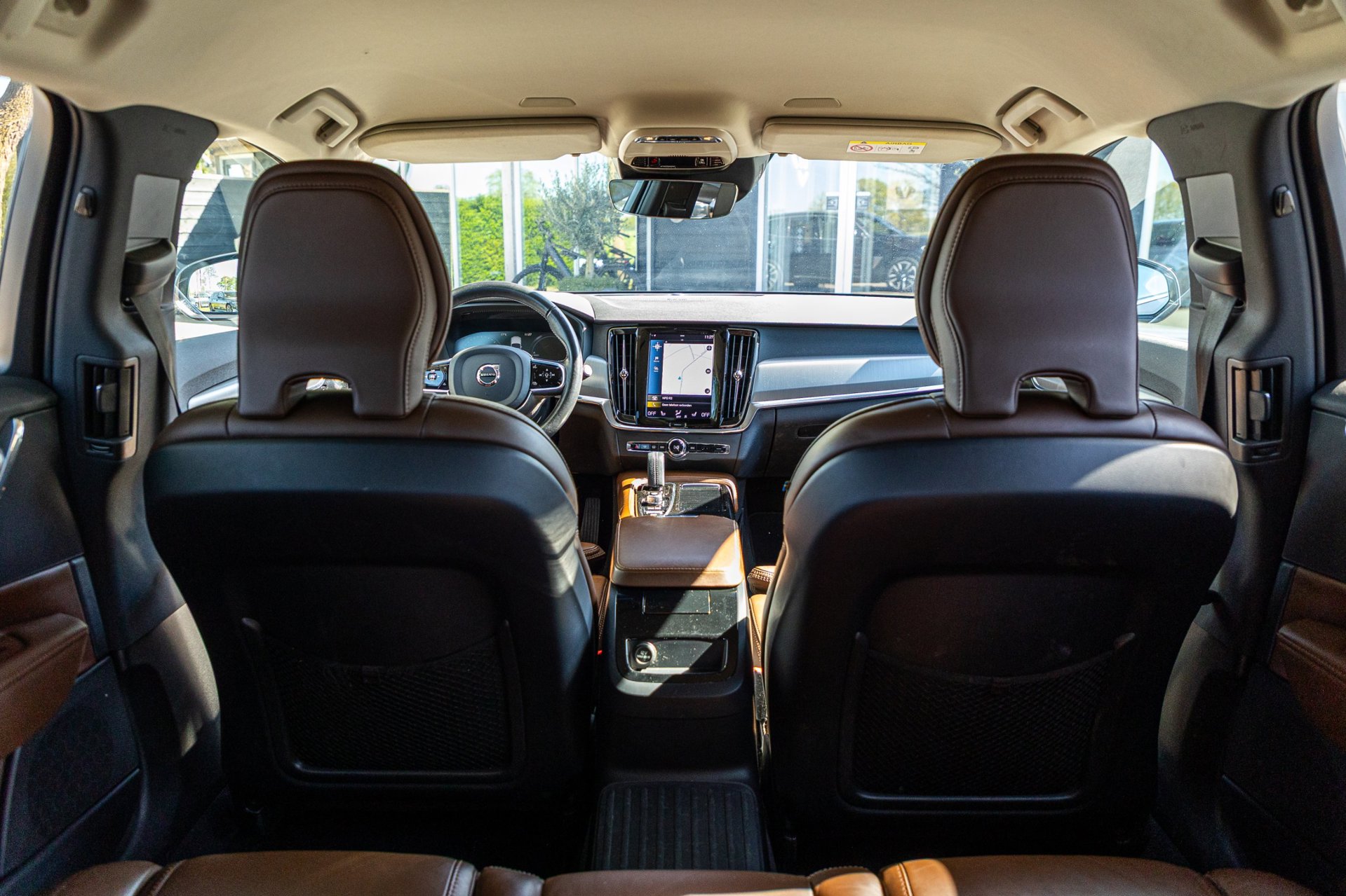 Foto van Volvo V90