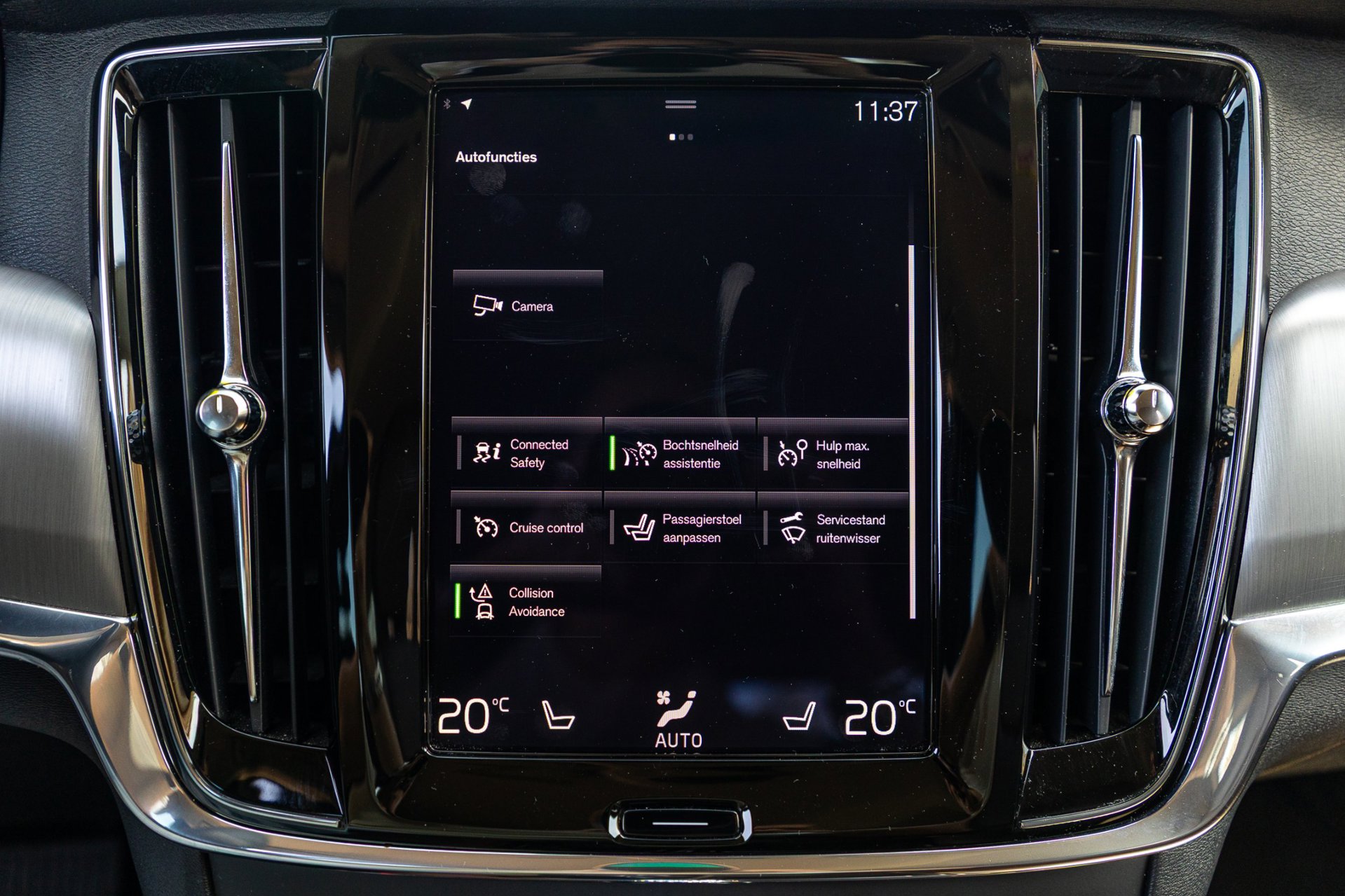 Foto van Volvo V90