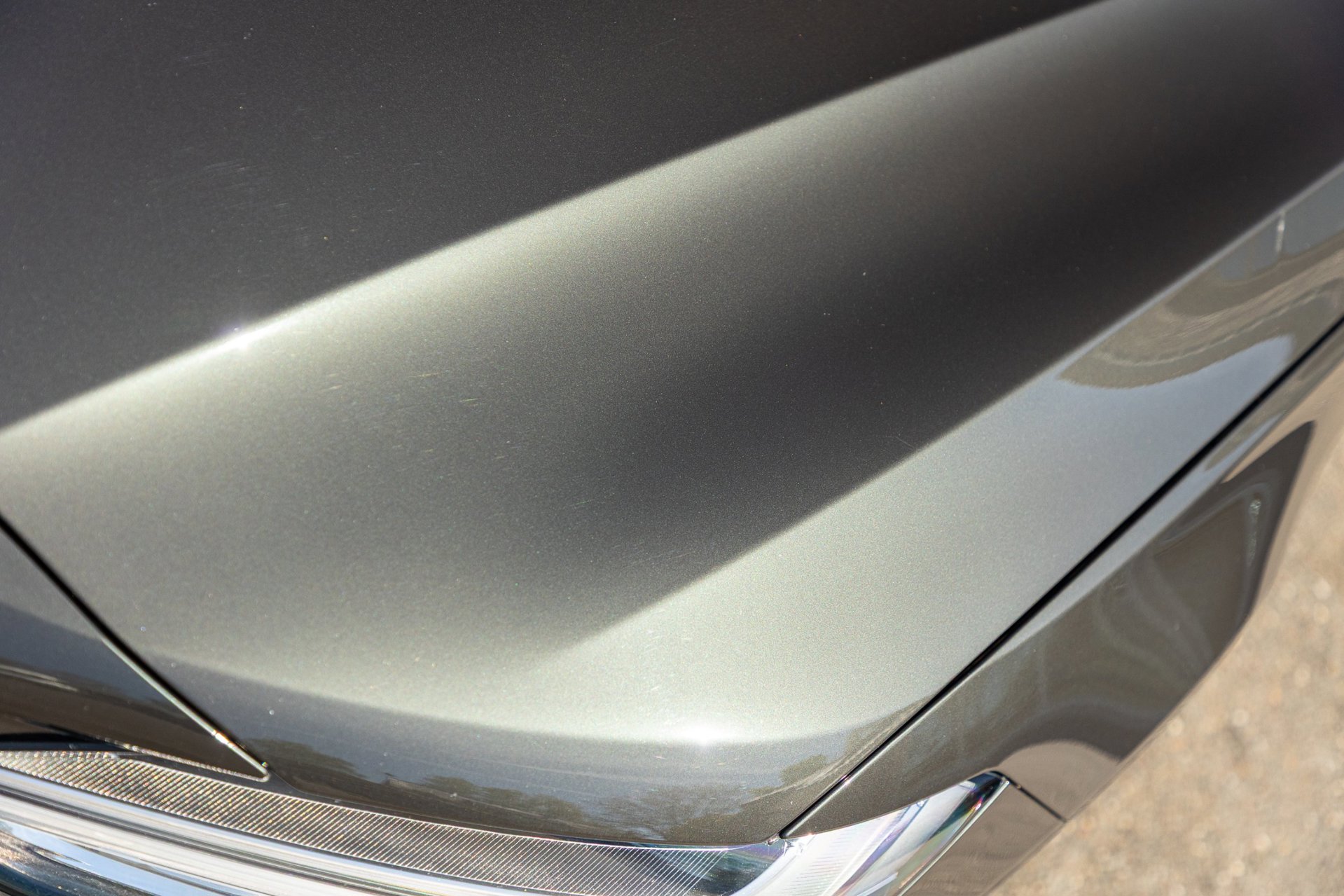 Foto van Volvo V90