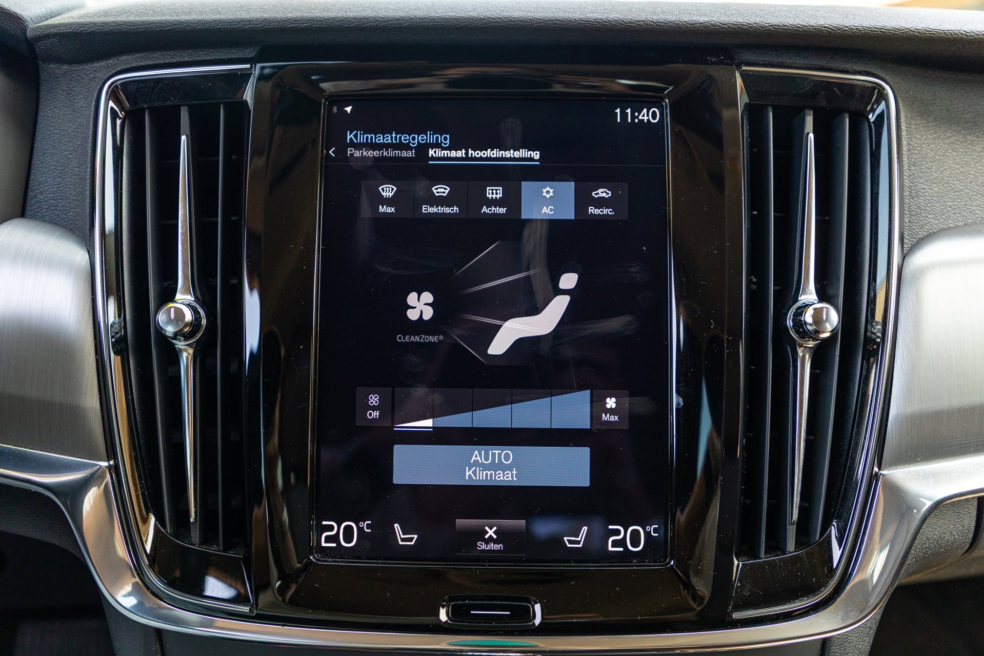 Foto van Volvo V90