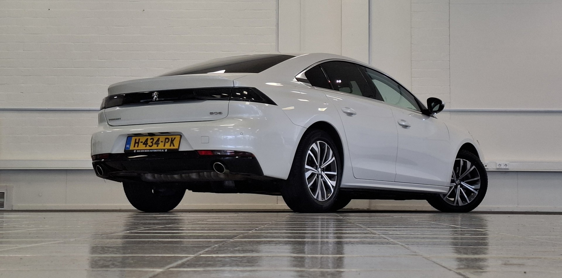 Foto van Peugeot 508