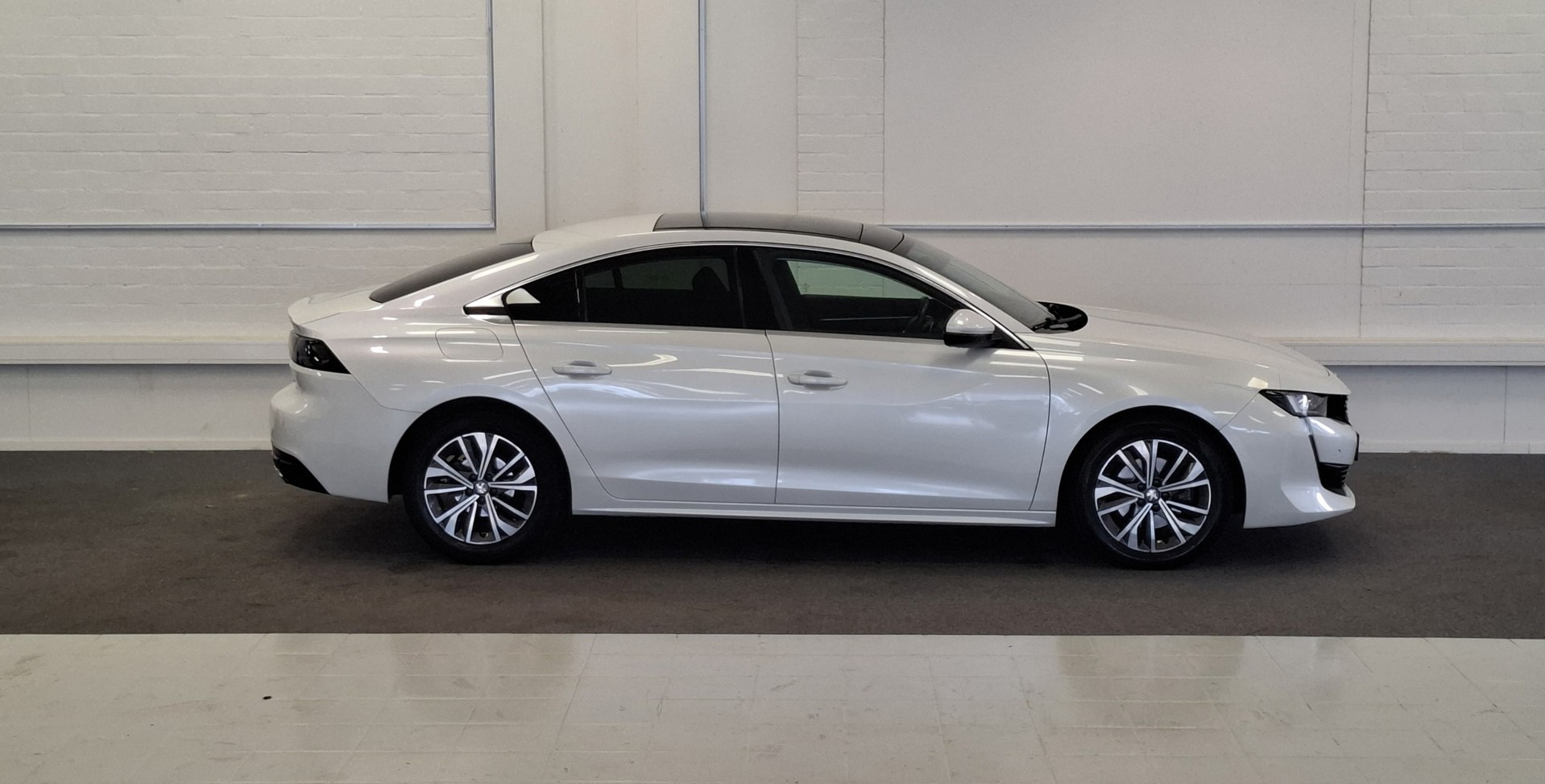 Foto van Peugeot 508