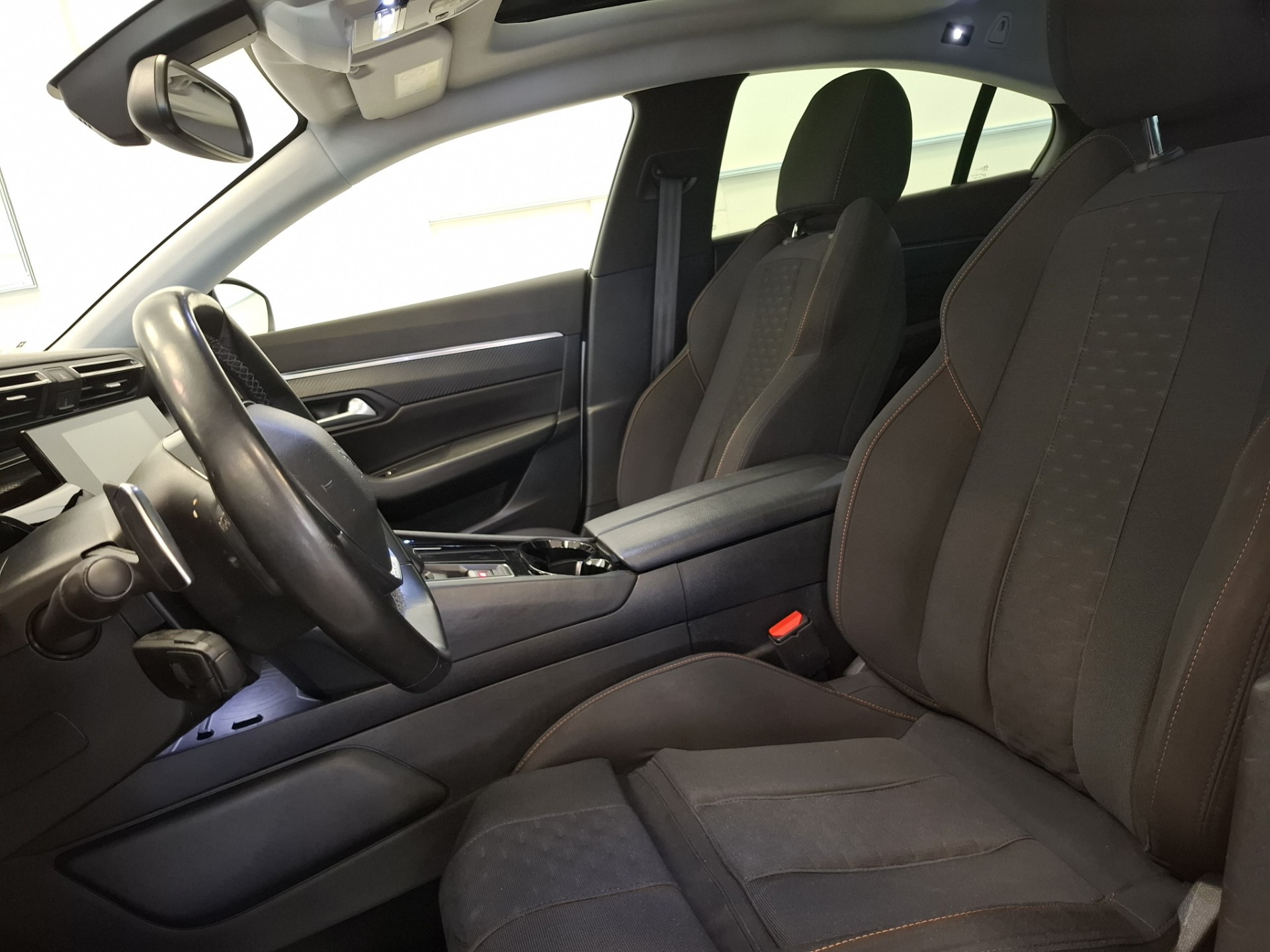 Foto van Peugeot 508