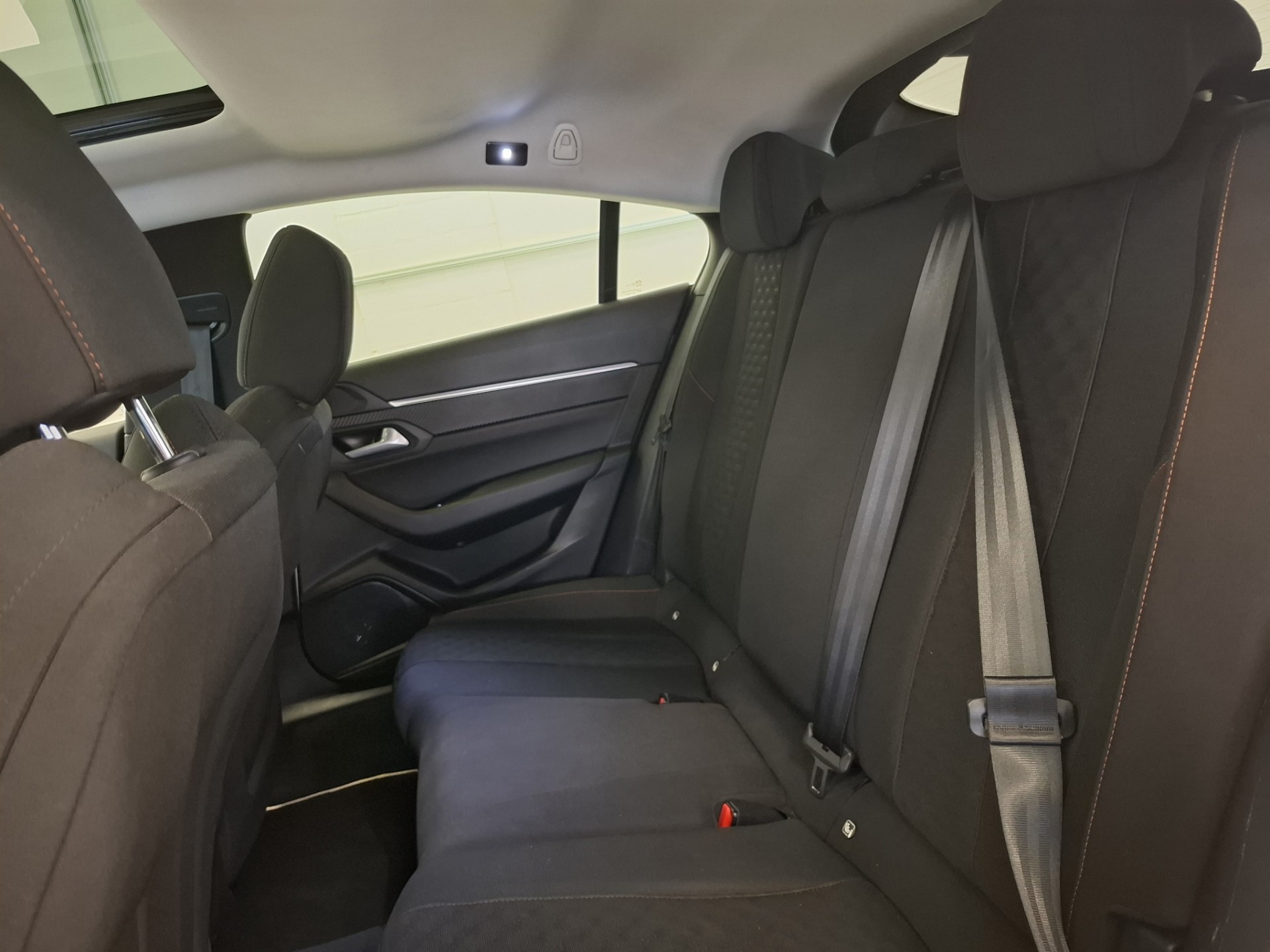 Foto van Peugeot 508