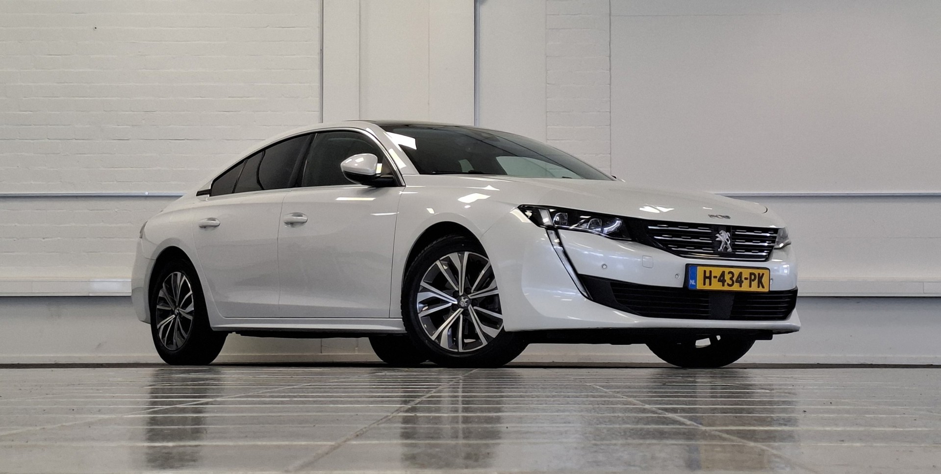 Foto van Peugeot 508