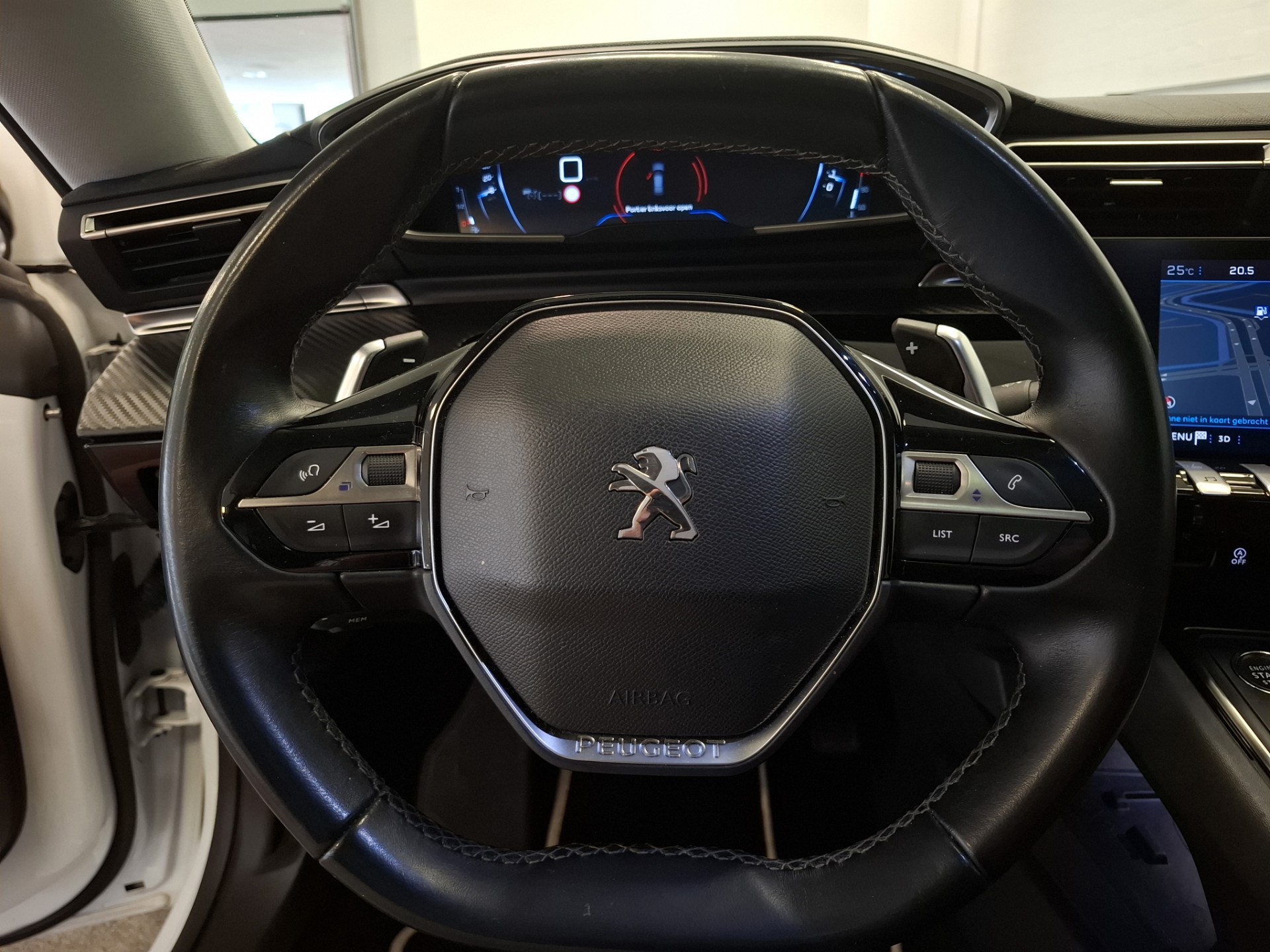 Foto van Peugeot 508