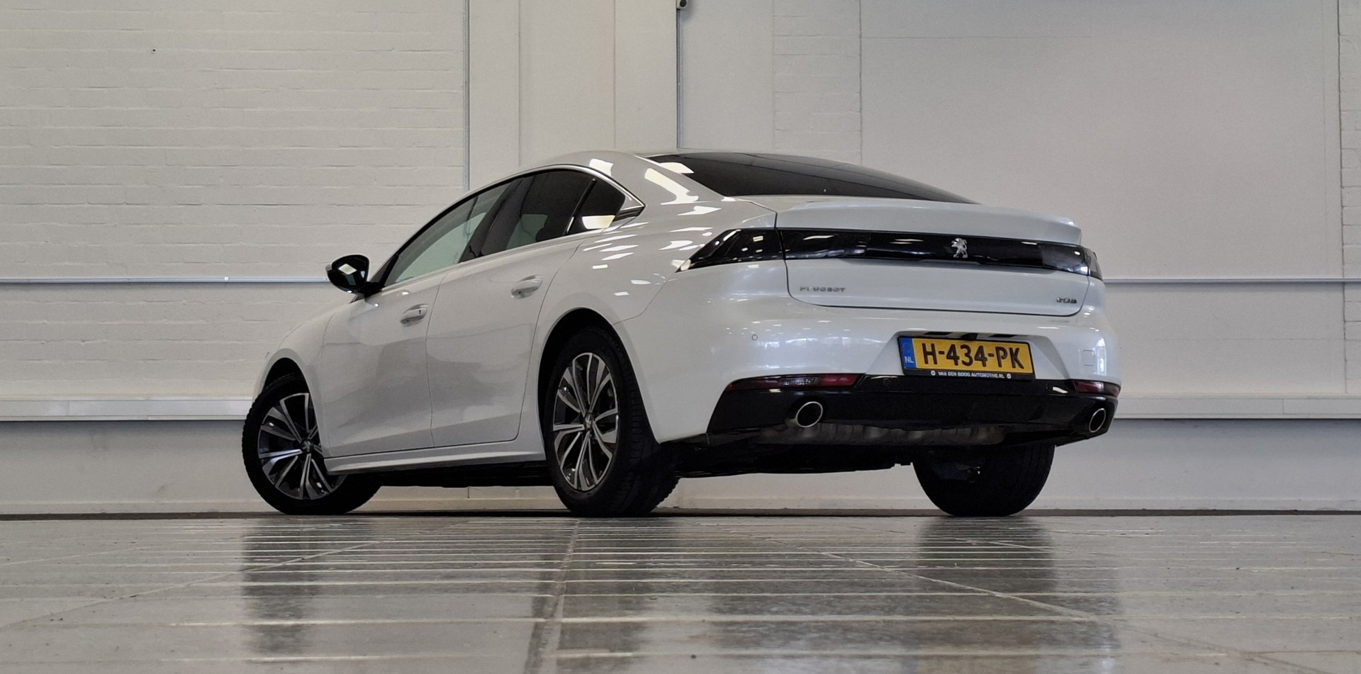 Foto van Peugeot 508