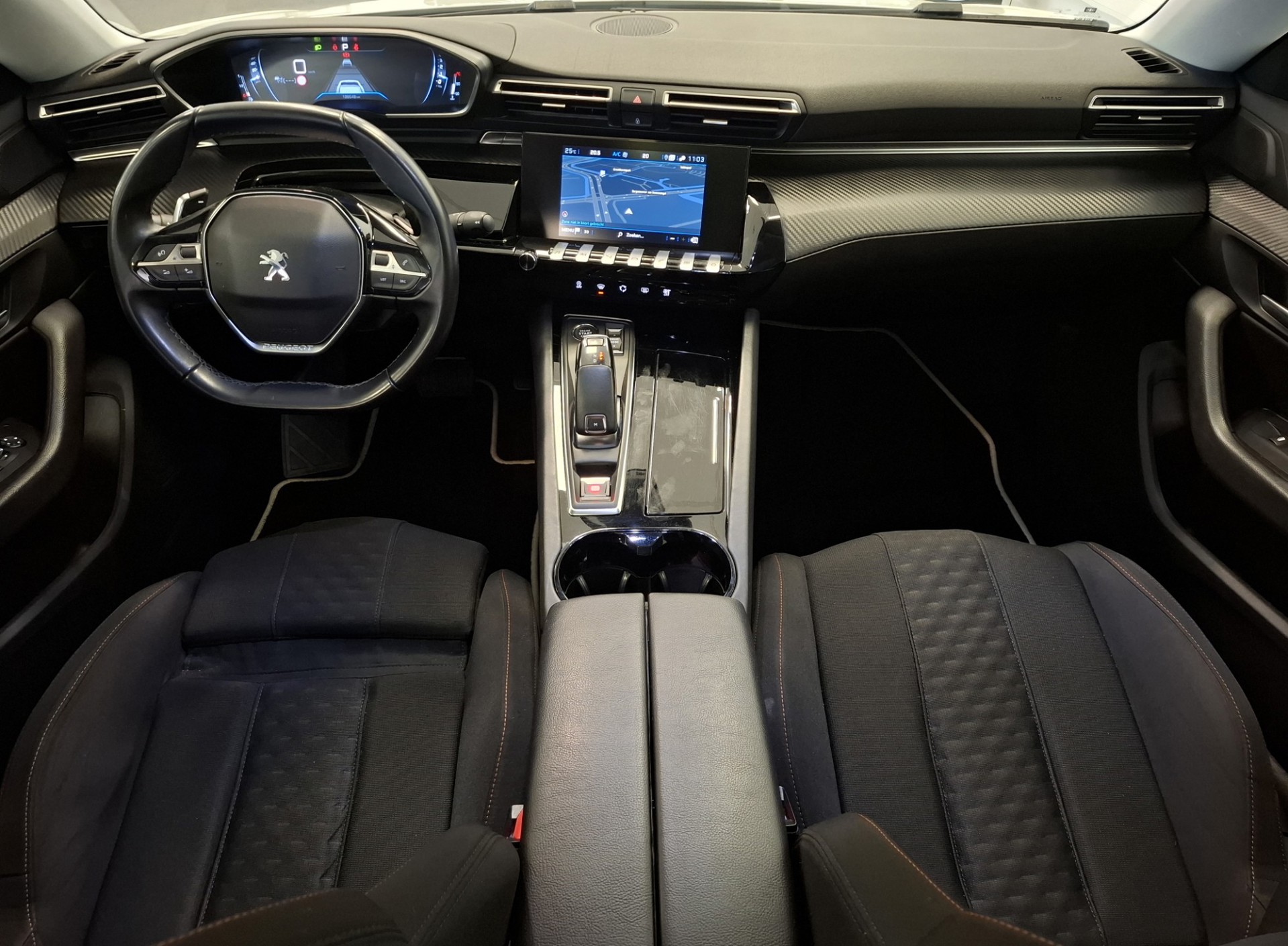 Foto van Peugeot 508