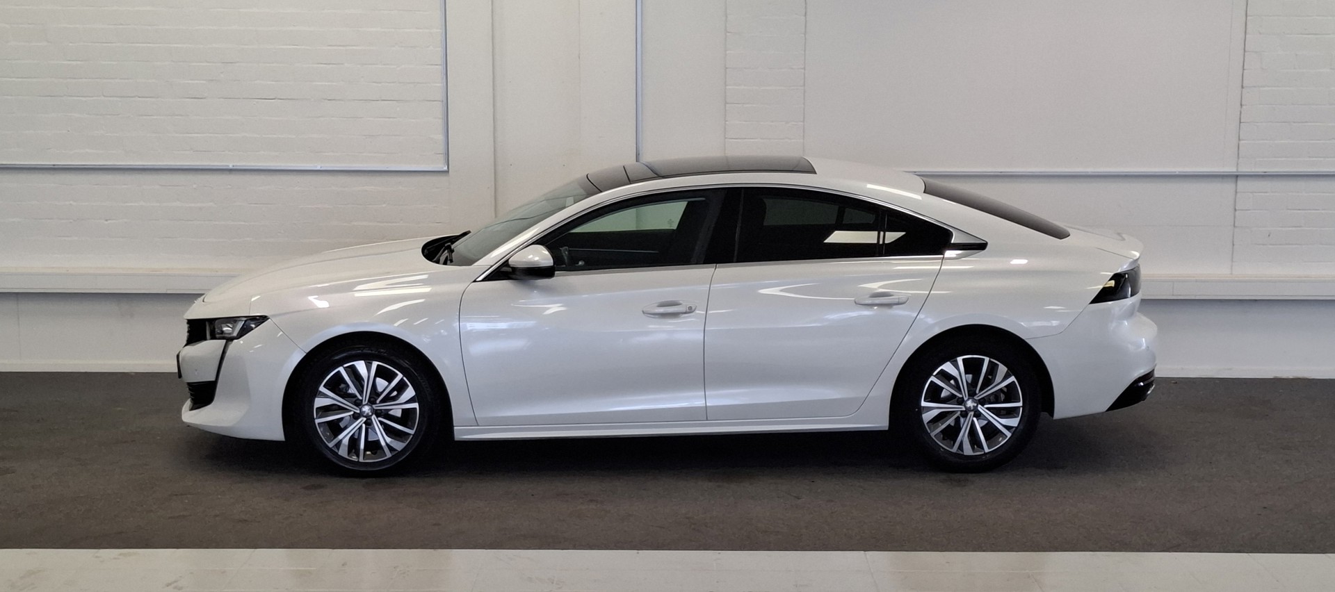 Foto van Peugeot 508