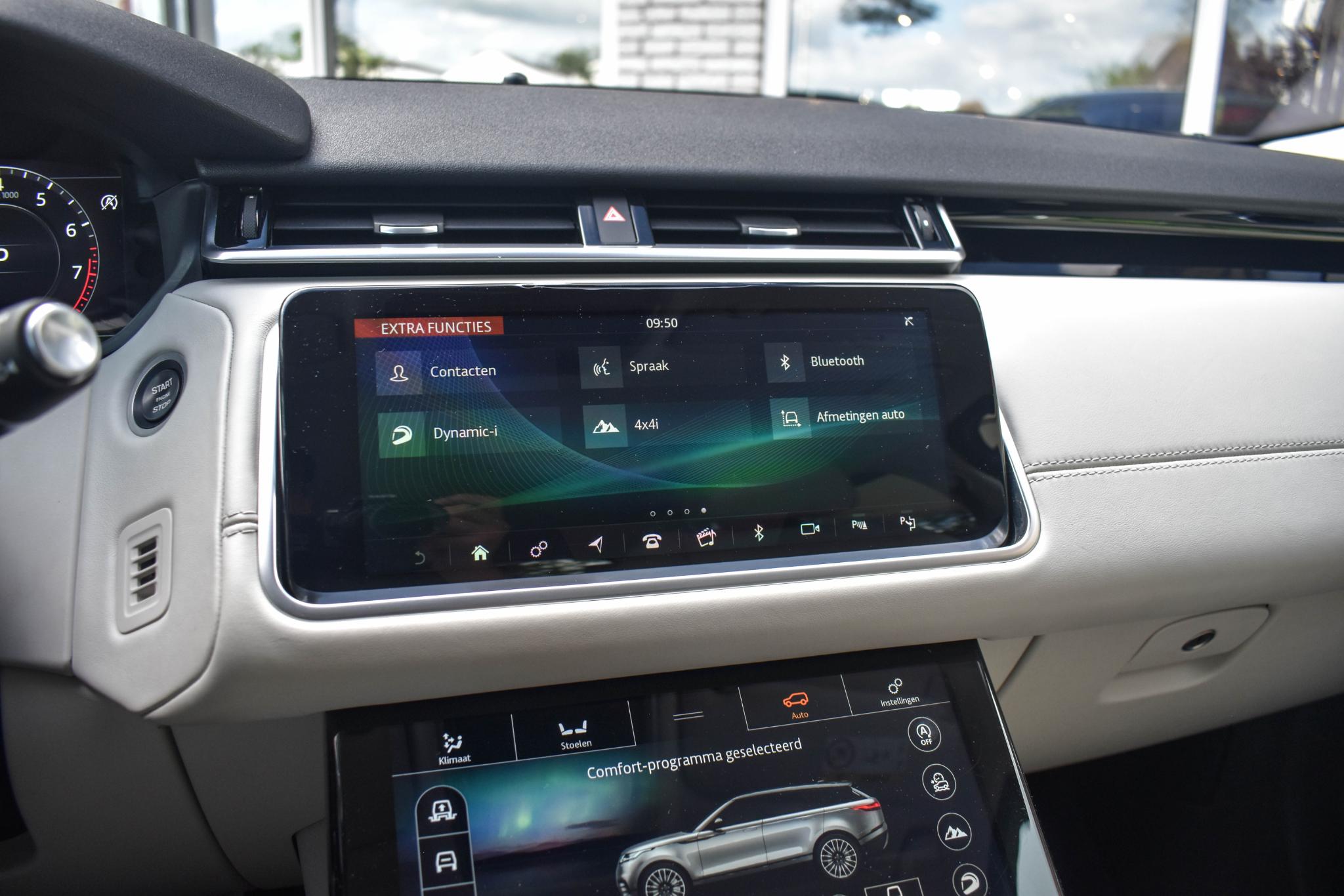 Foto van Land Rover Range Rover Velar