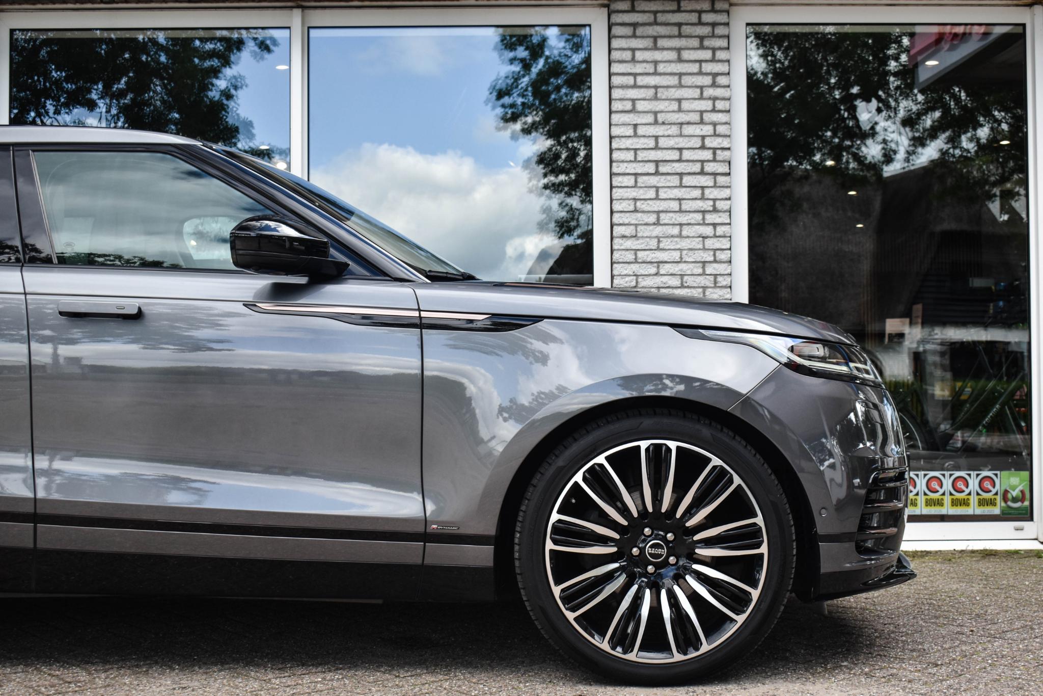 Foto van Land Rover Range Rover Velar