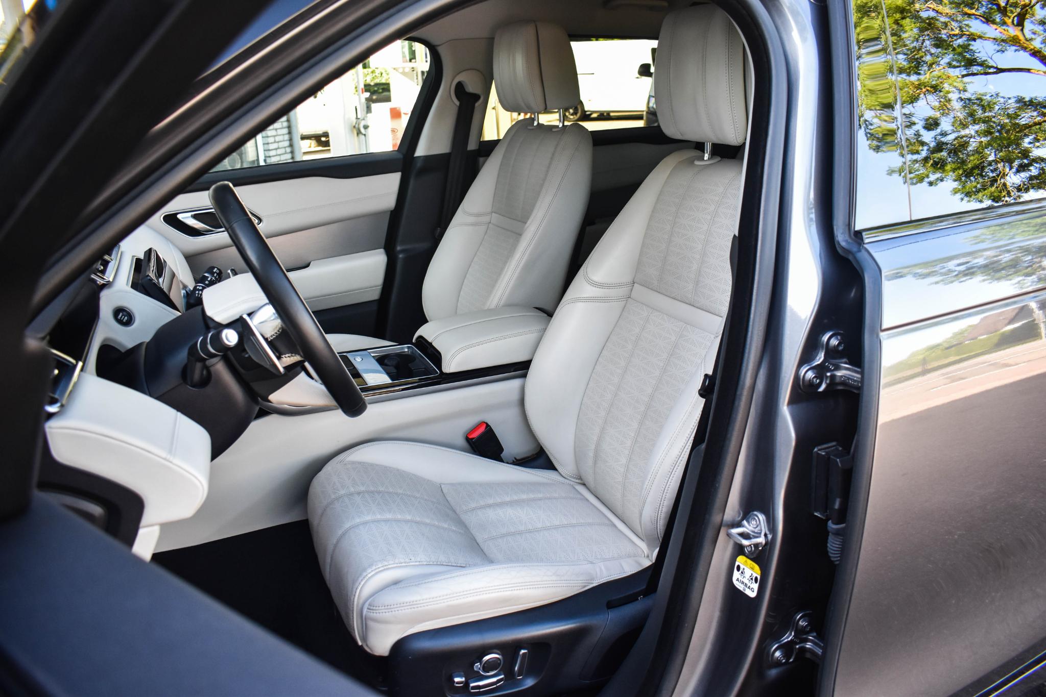 Foto van Land Rover Range Rover Velar