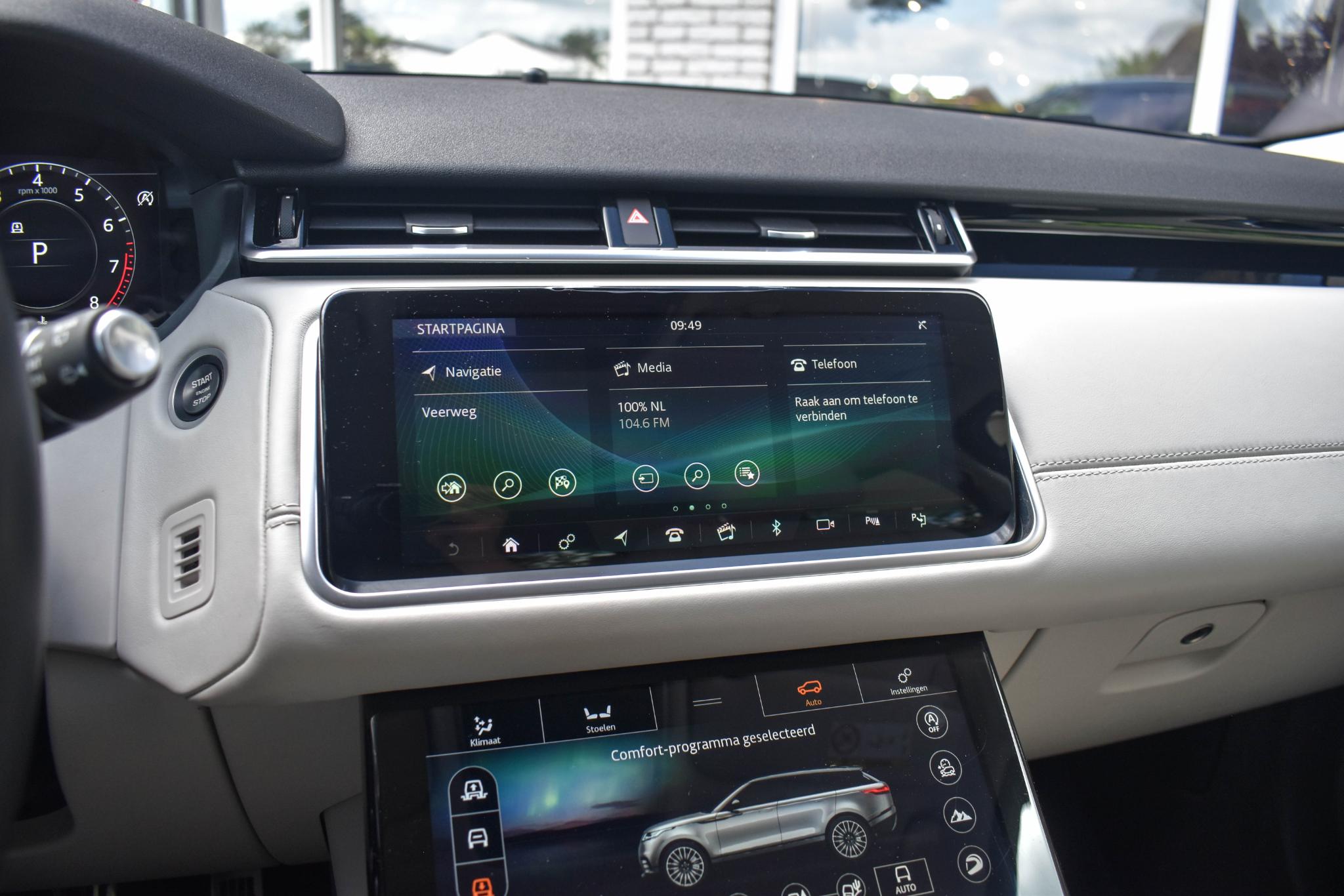 Foto van Land Rover Range Rover Velar