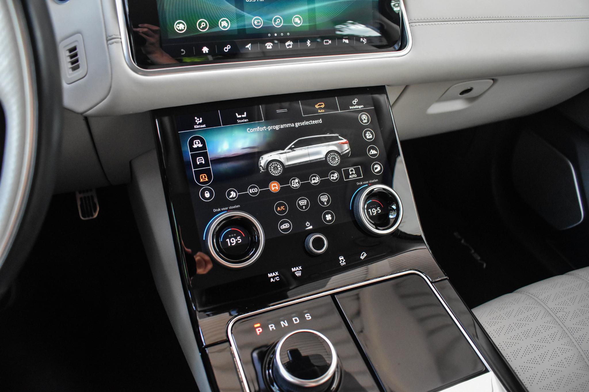 Foto van Land Rover Range Rover Velar
