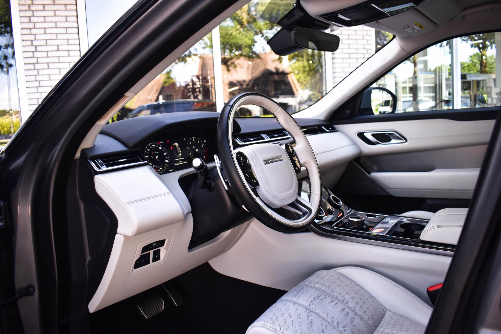 Foto van Land Rover Range Rover Velar