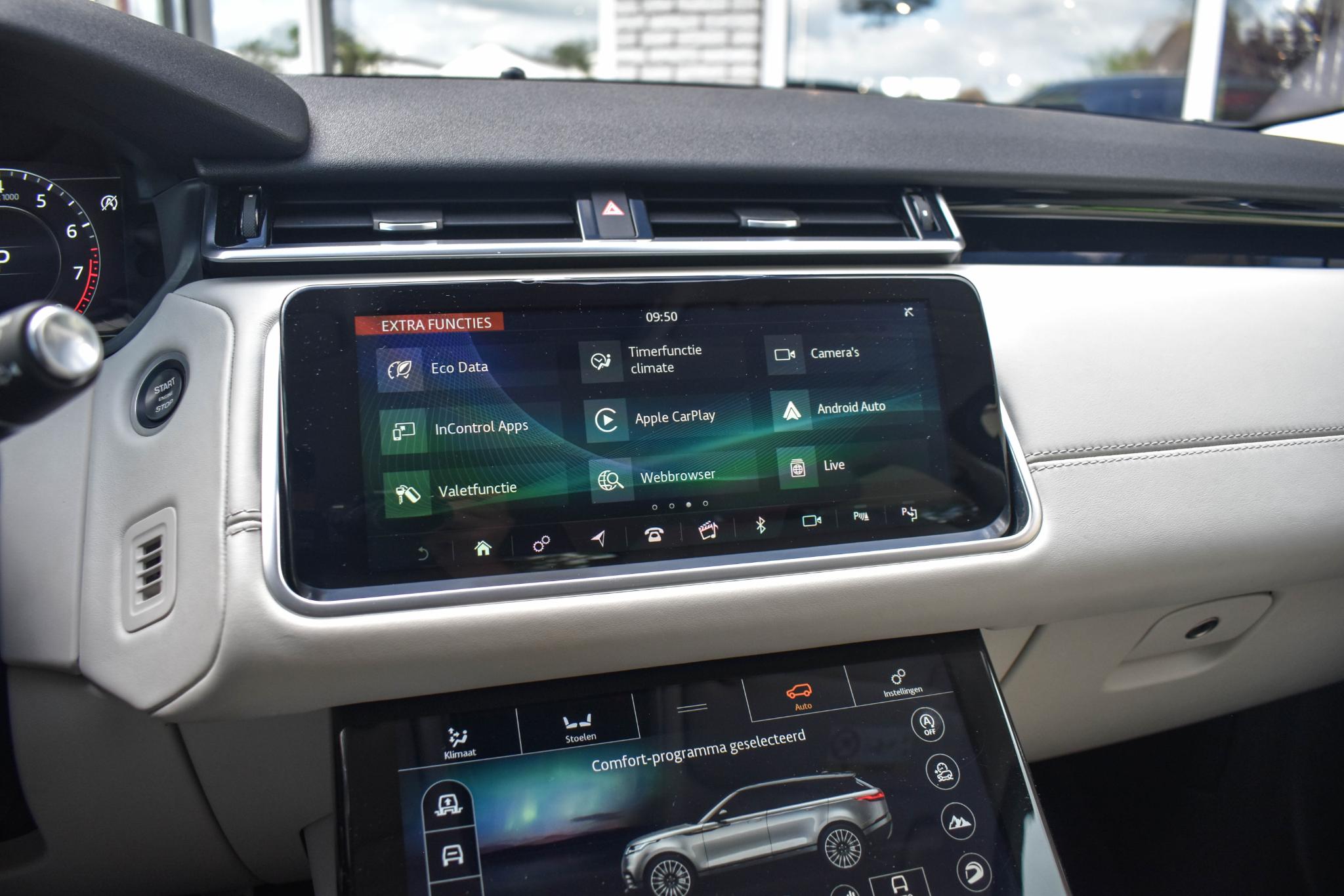 Foto van Land Rover Range Rover Velar