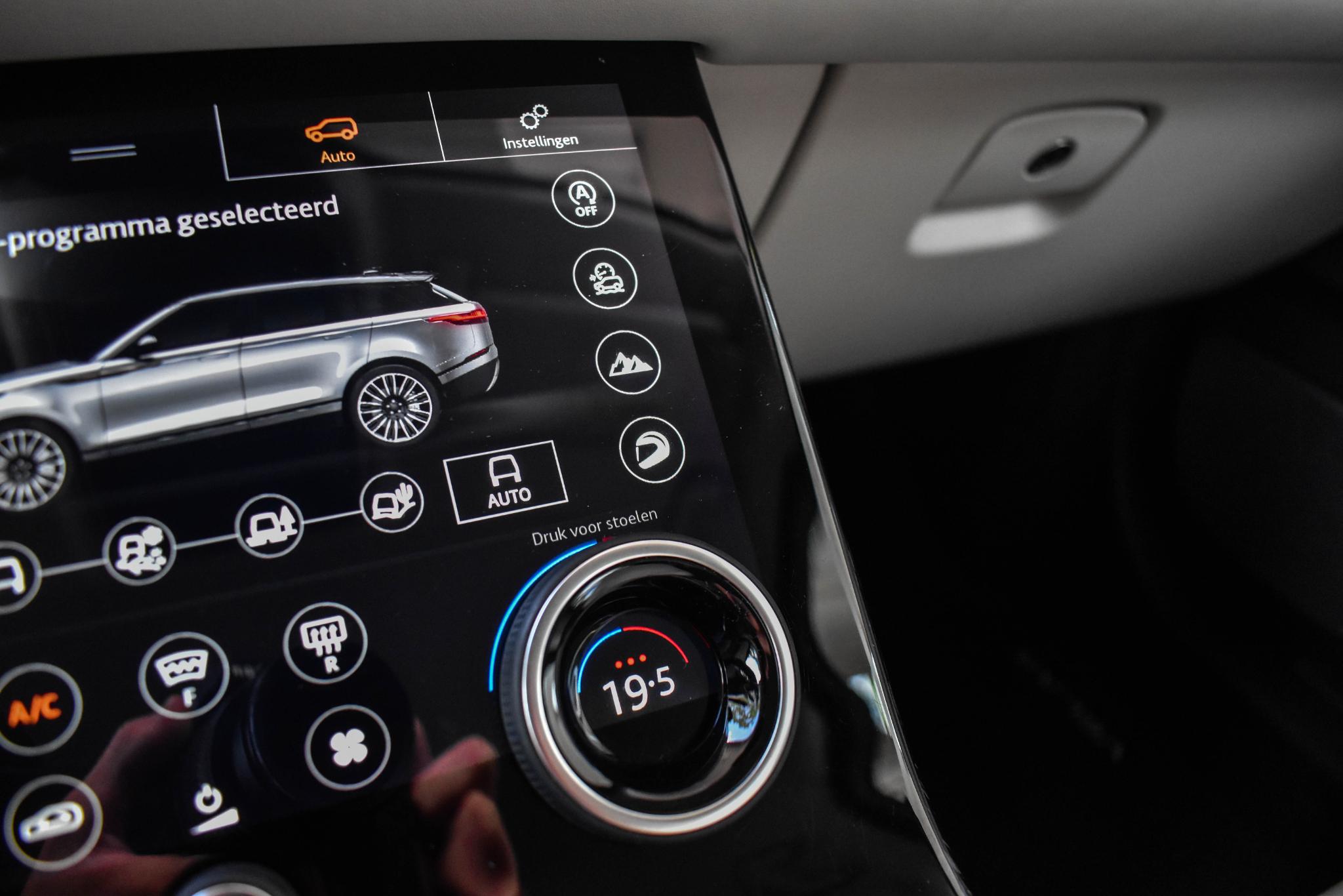 Foto van Land Rover Range Rover Velar