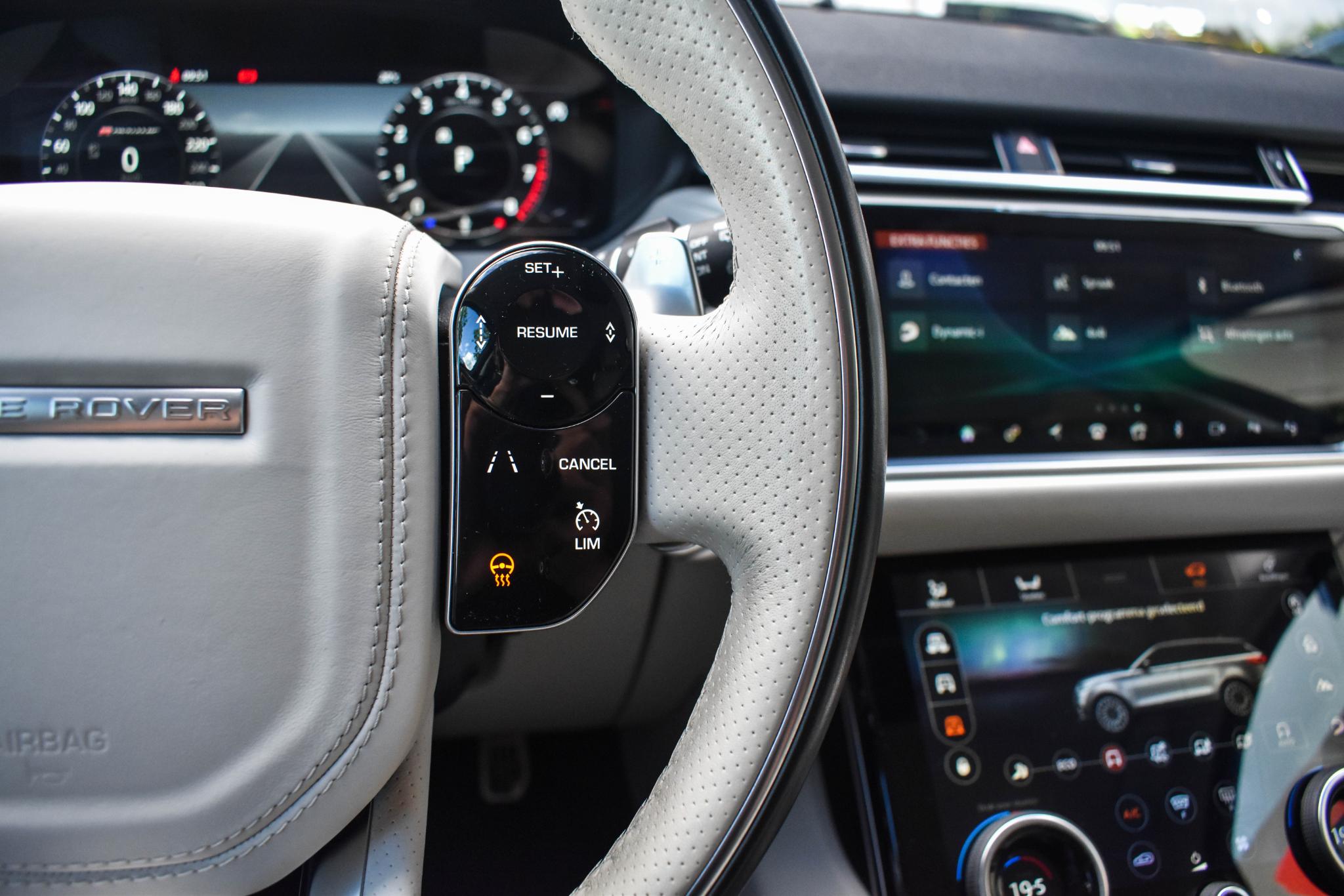 Foto van Land Rover Range Rover Velar