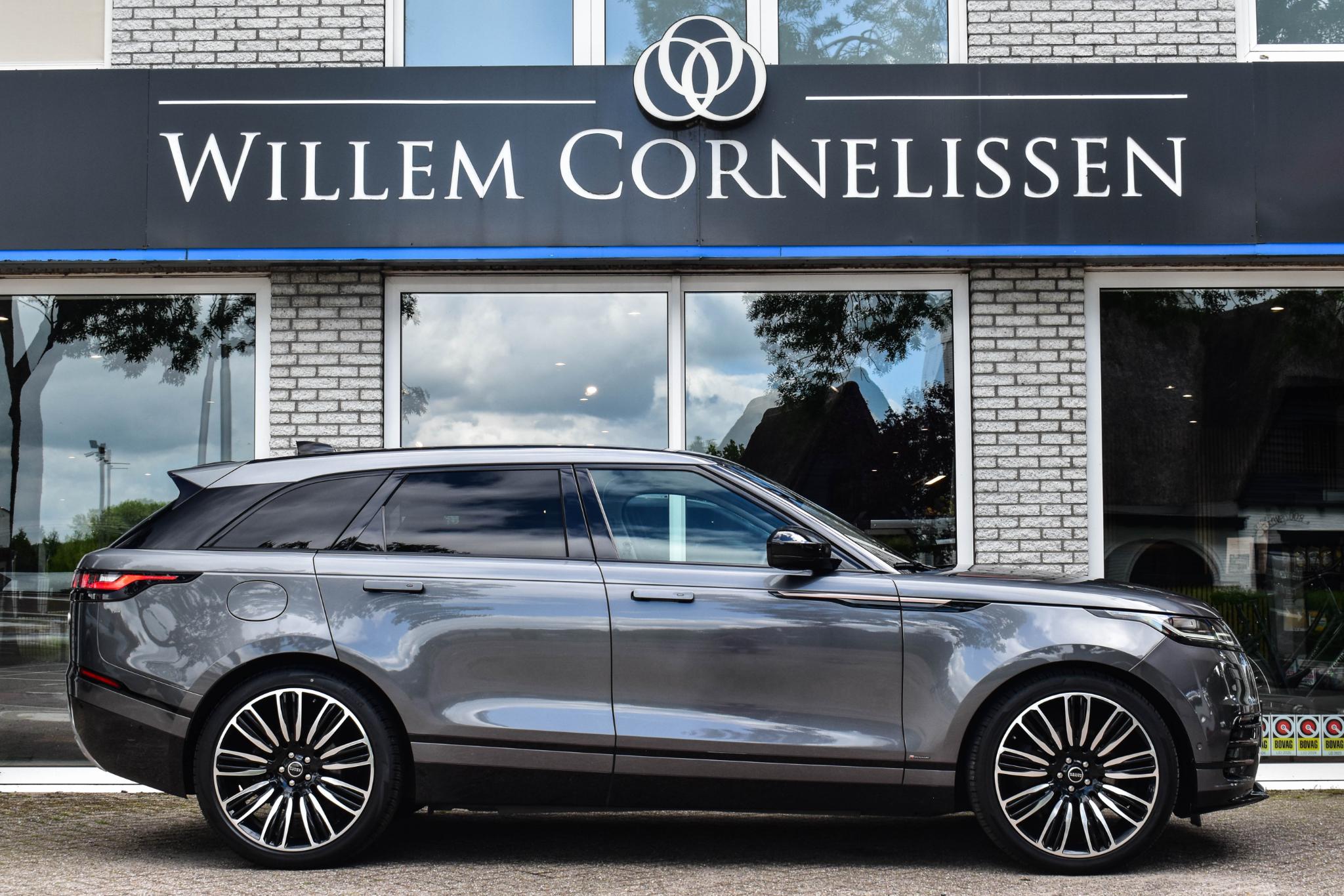 Foto van Land Rover Range Rover Velar