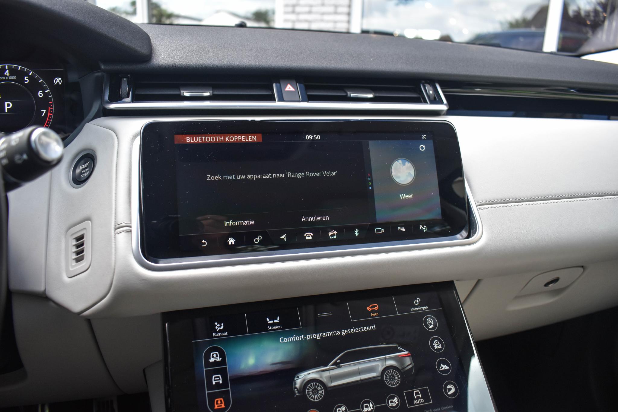 Foto van Land Rover Range Rover Velar