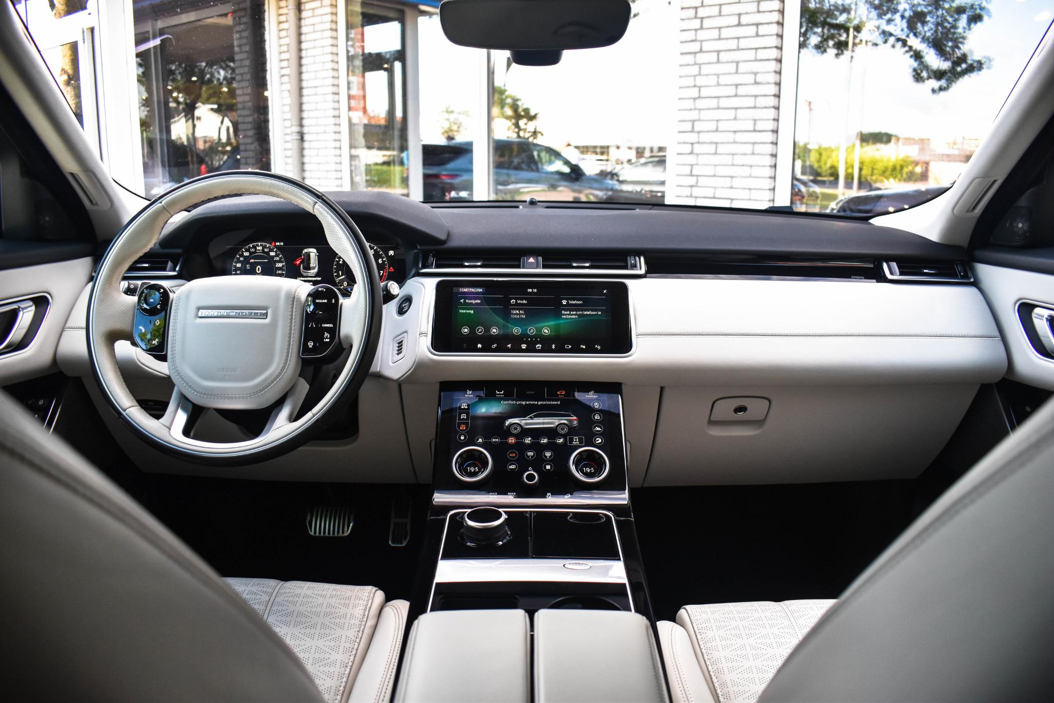 Foto van Land Rover Range Rover Velar