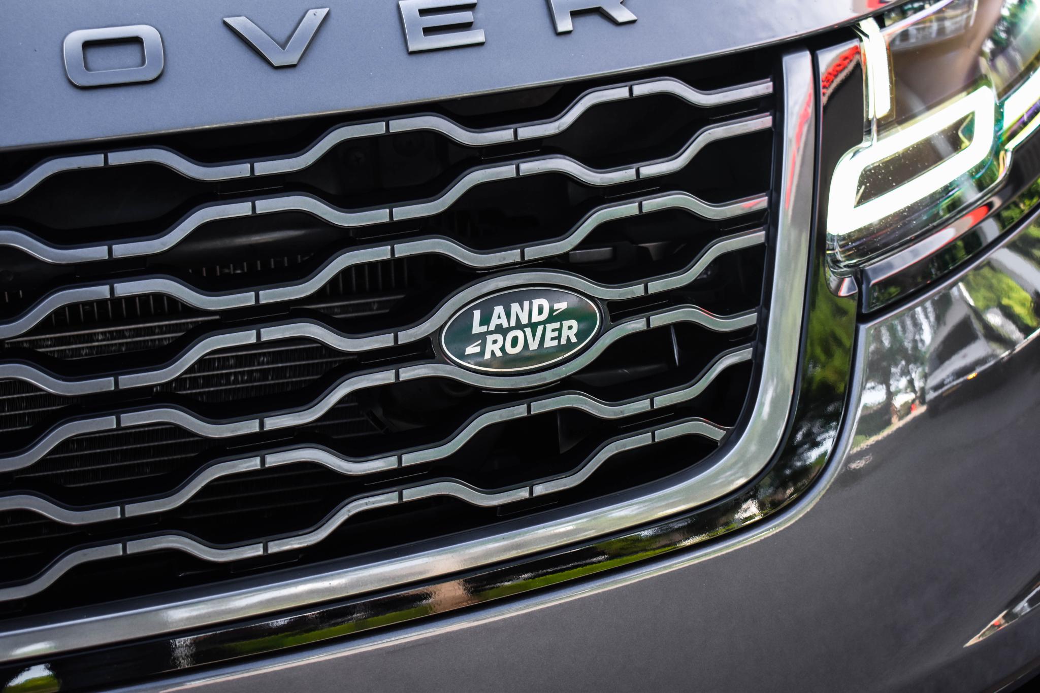 Foto van Land Rover Range Rover Velar
