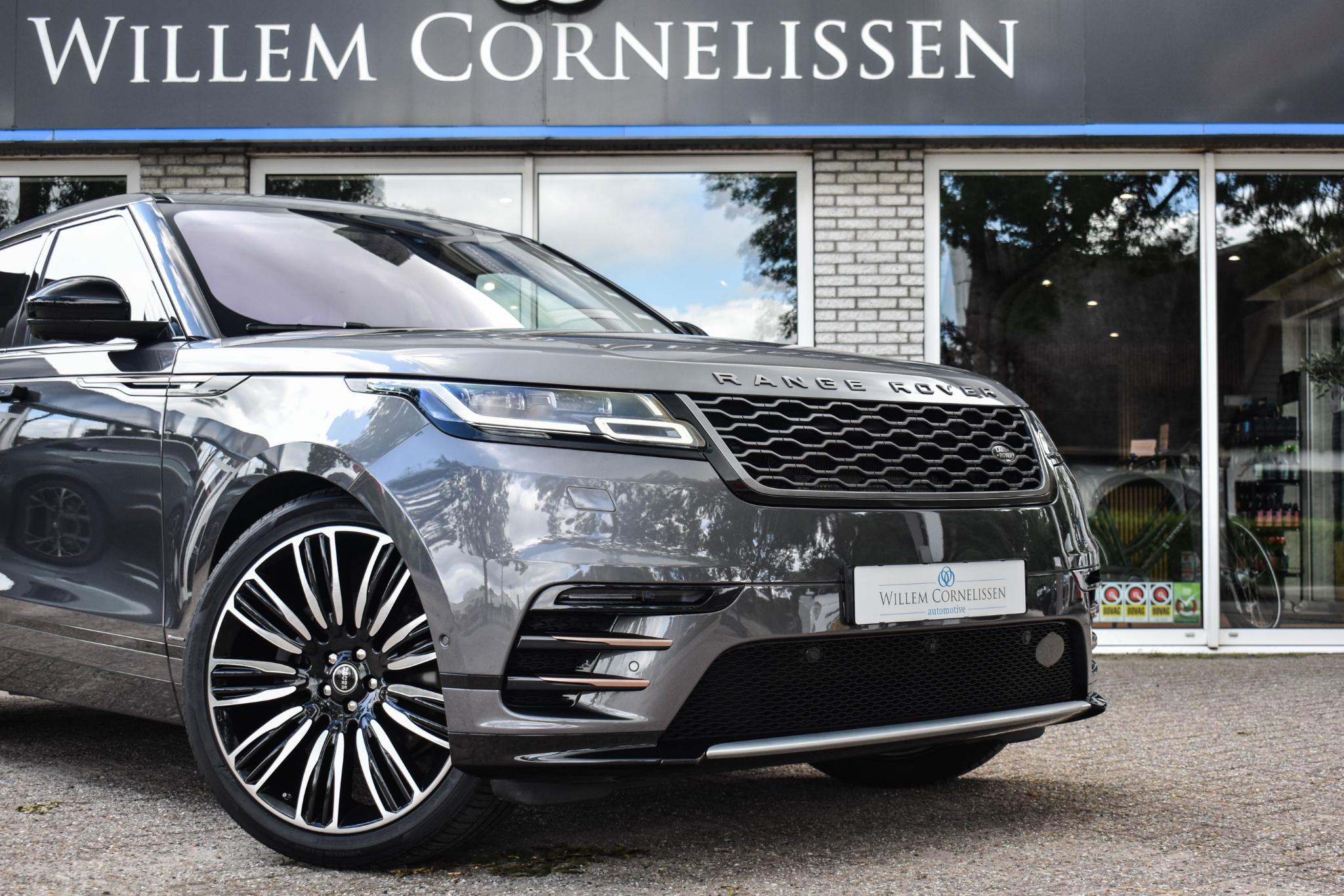 Foto van Land Rover Range Rover Velar