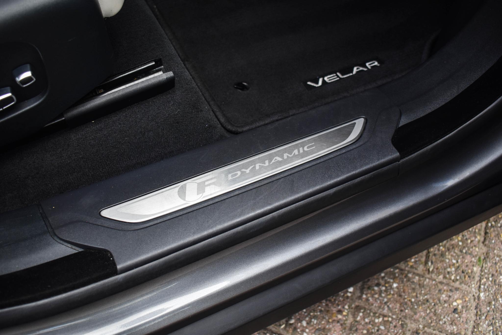 Foto van Land Rover Range Rover Velar