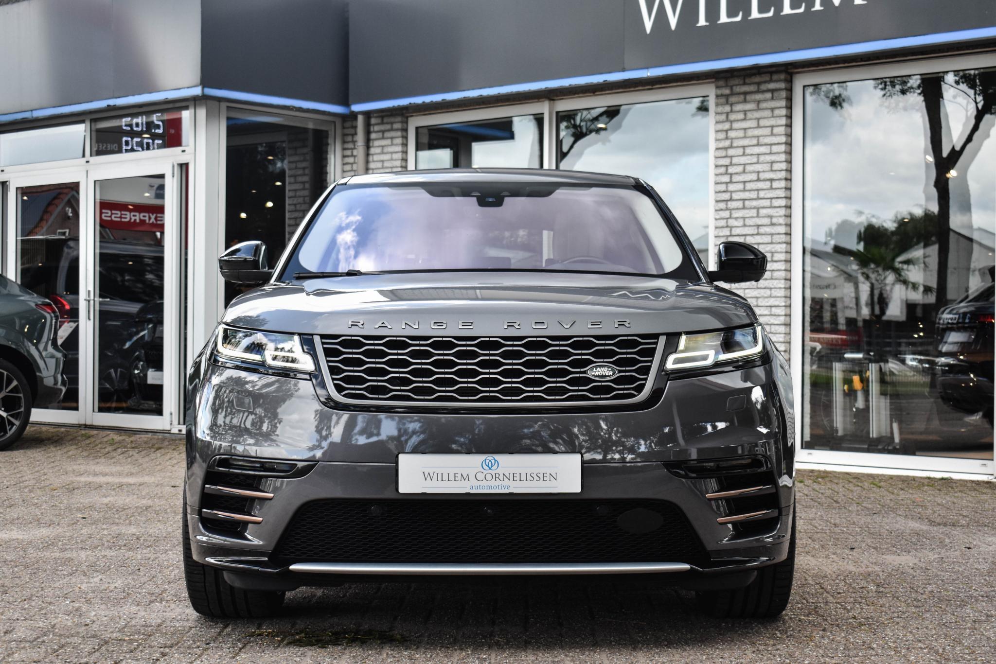 Foto van Land Rover Range Rover Velar