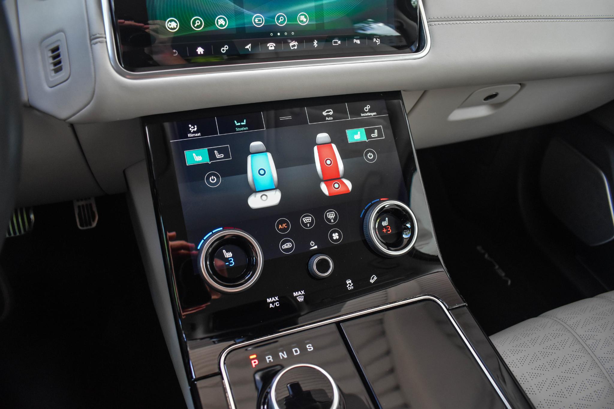 Foto van Land Rover Range Rover Velar