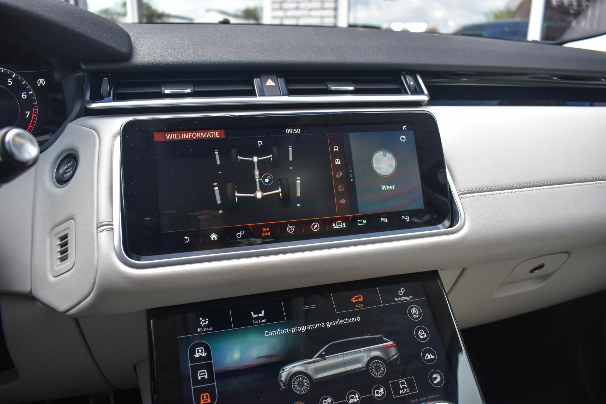 Foto van Land Rover Range Rover Velar