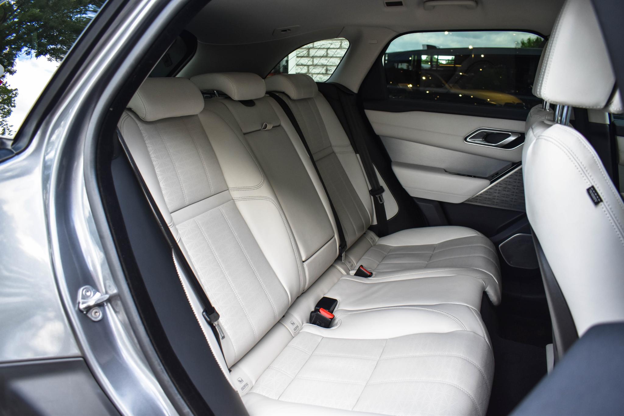 Foto van Land Rover Range Rover Velar