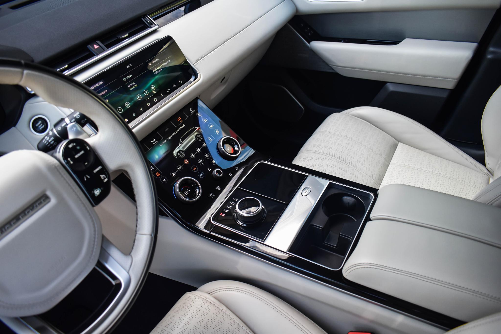 Foto van Land Rover Range Rover Velar