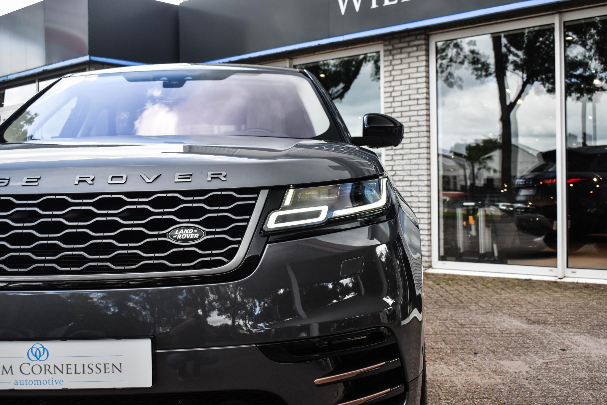 Foto van Land Rover Range Rover Velar
