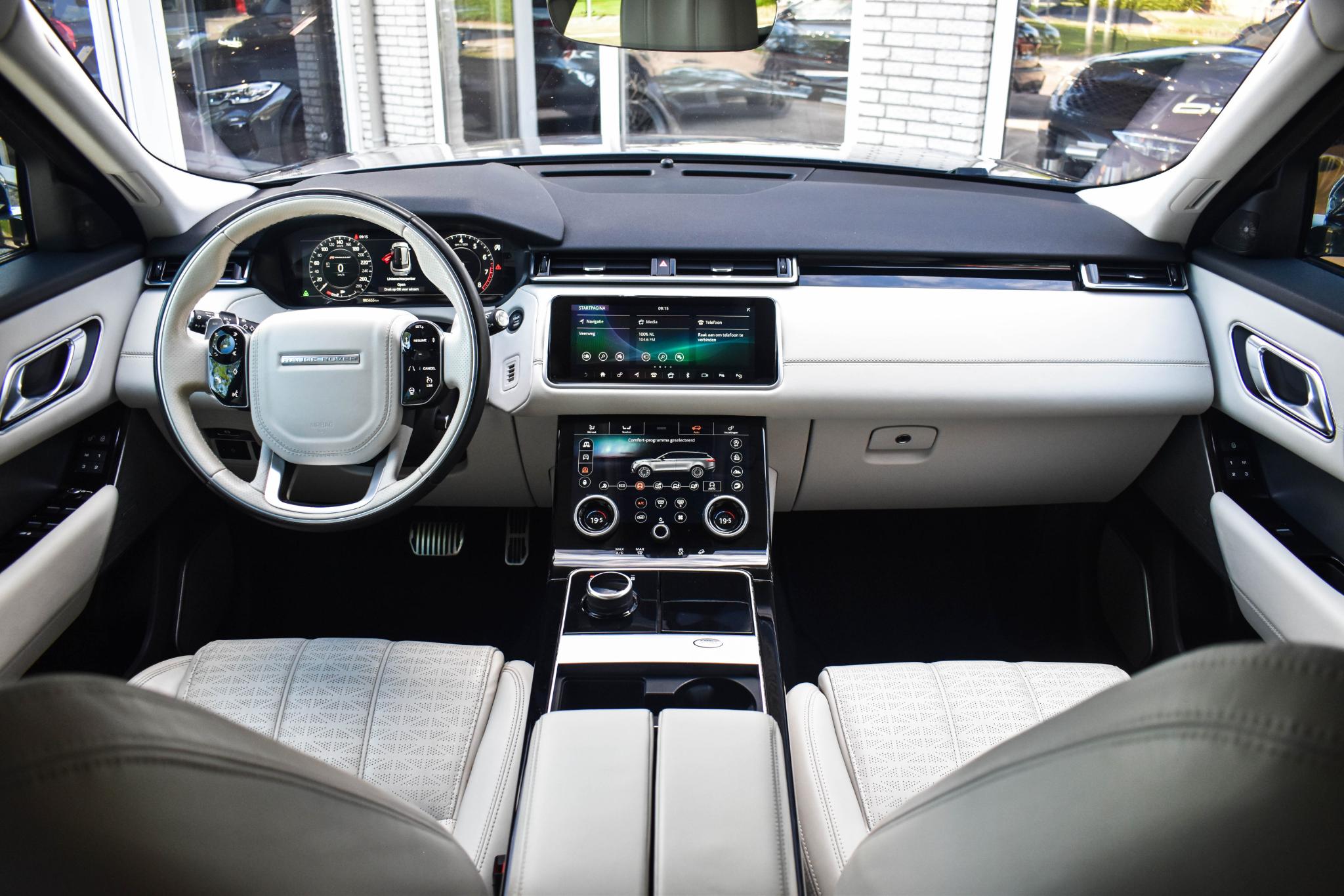 Foto van Land Rover Range Rover Velar