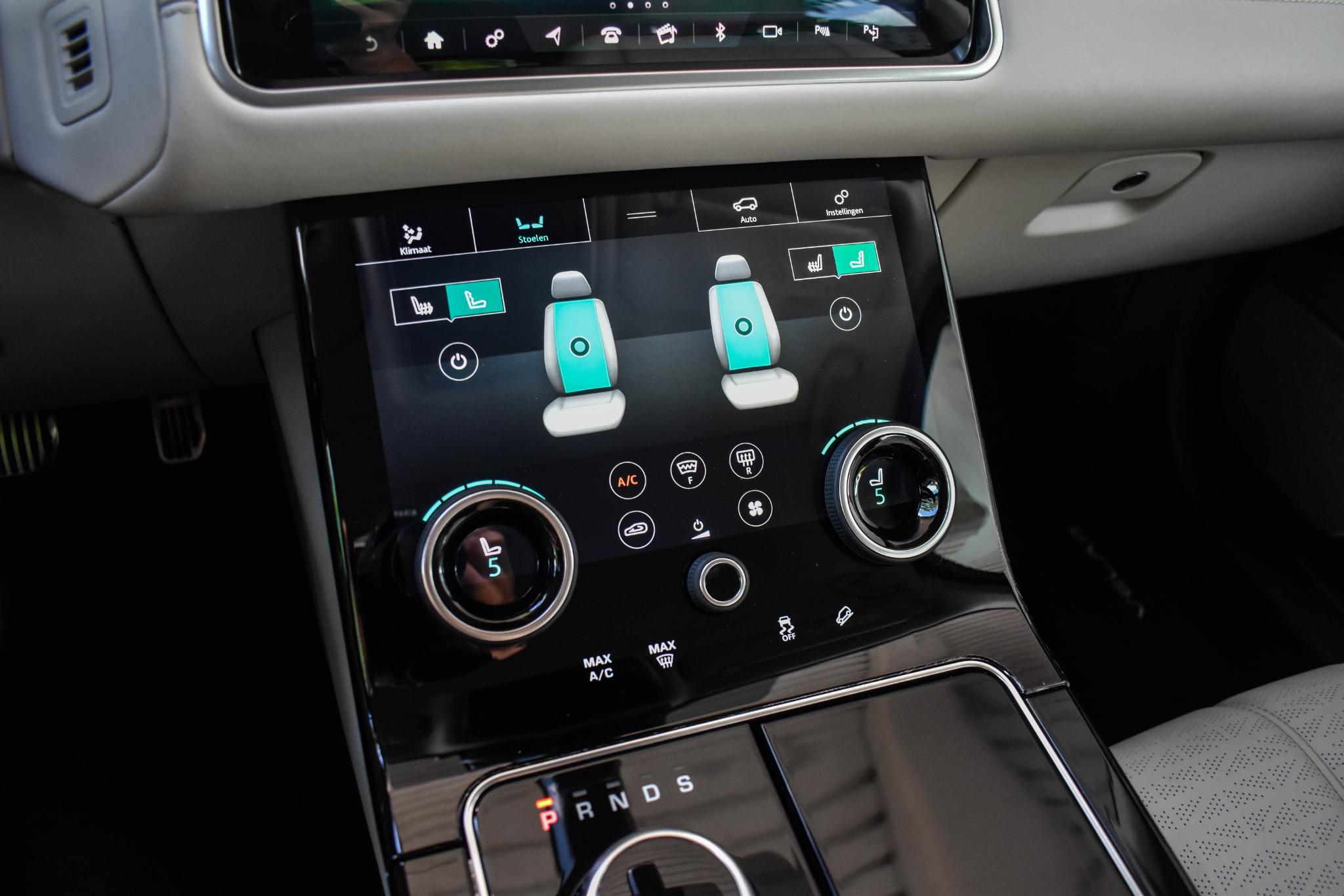 Foto van Land Rover Range Rover Velar
