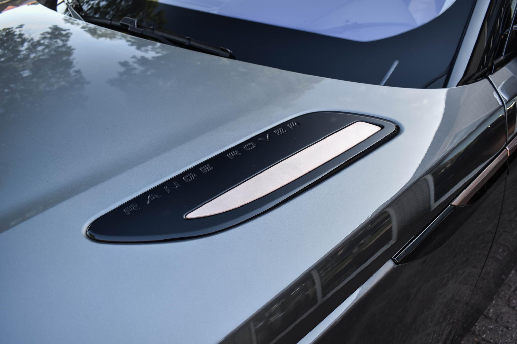 Foto van Land Rover Range Rover Velar