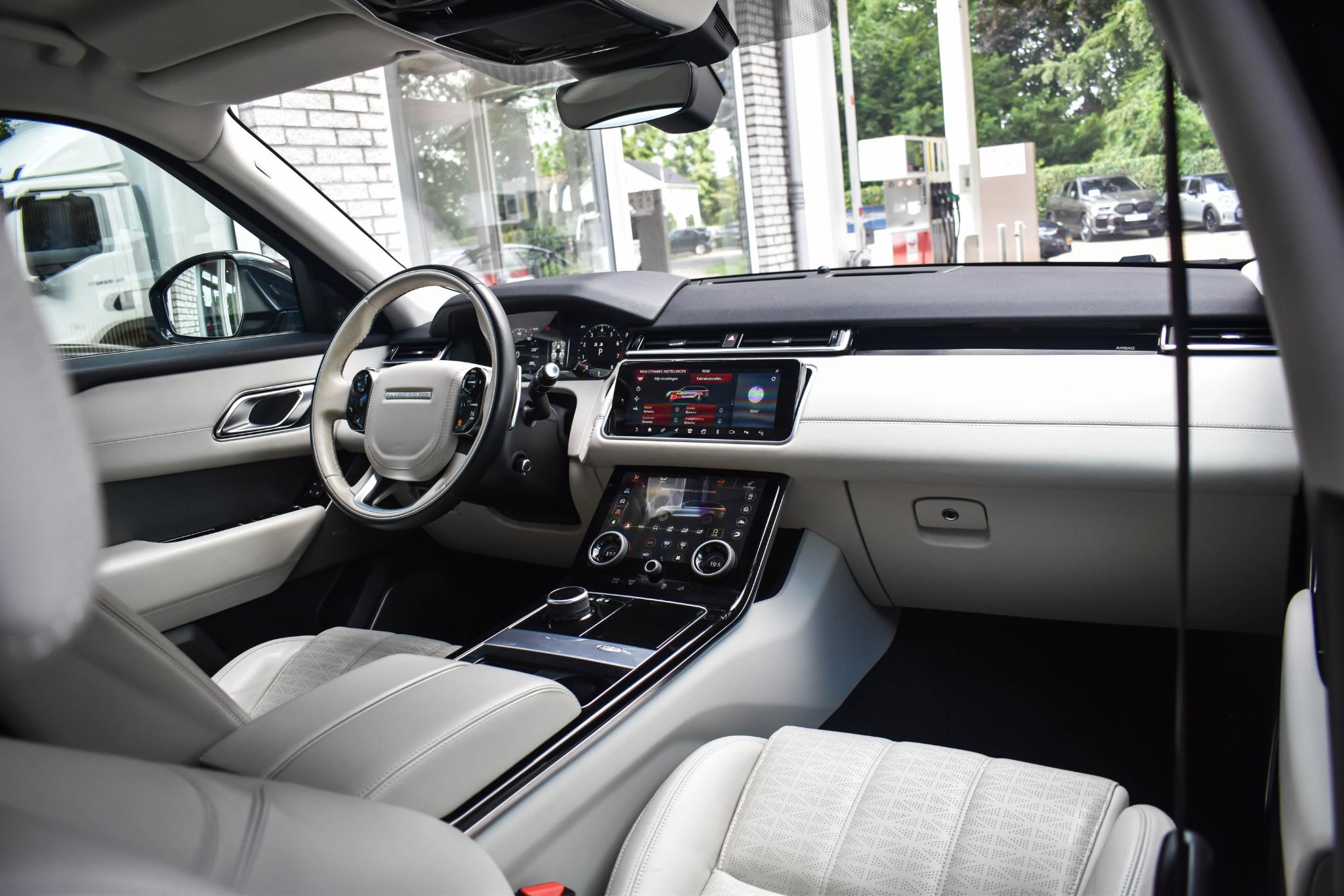 Foto van Land Rover Range Rover Velar