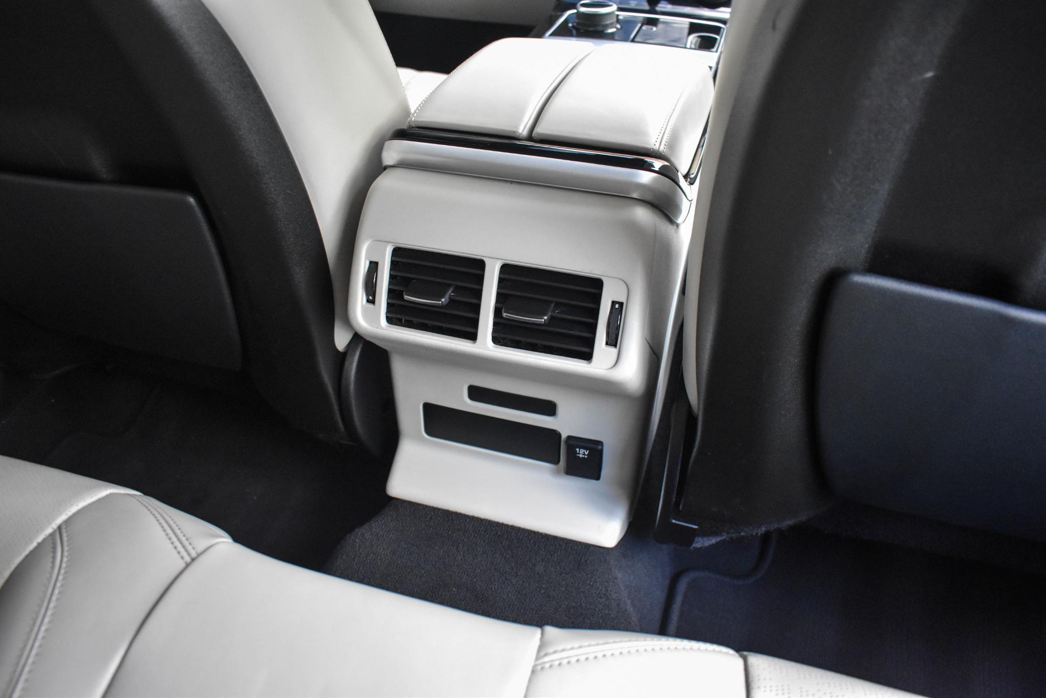 Foto van Land Rover Range Rover Velar