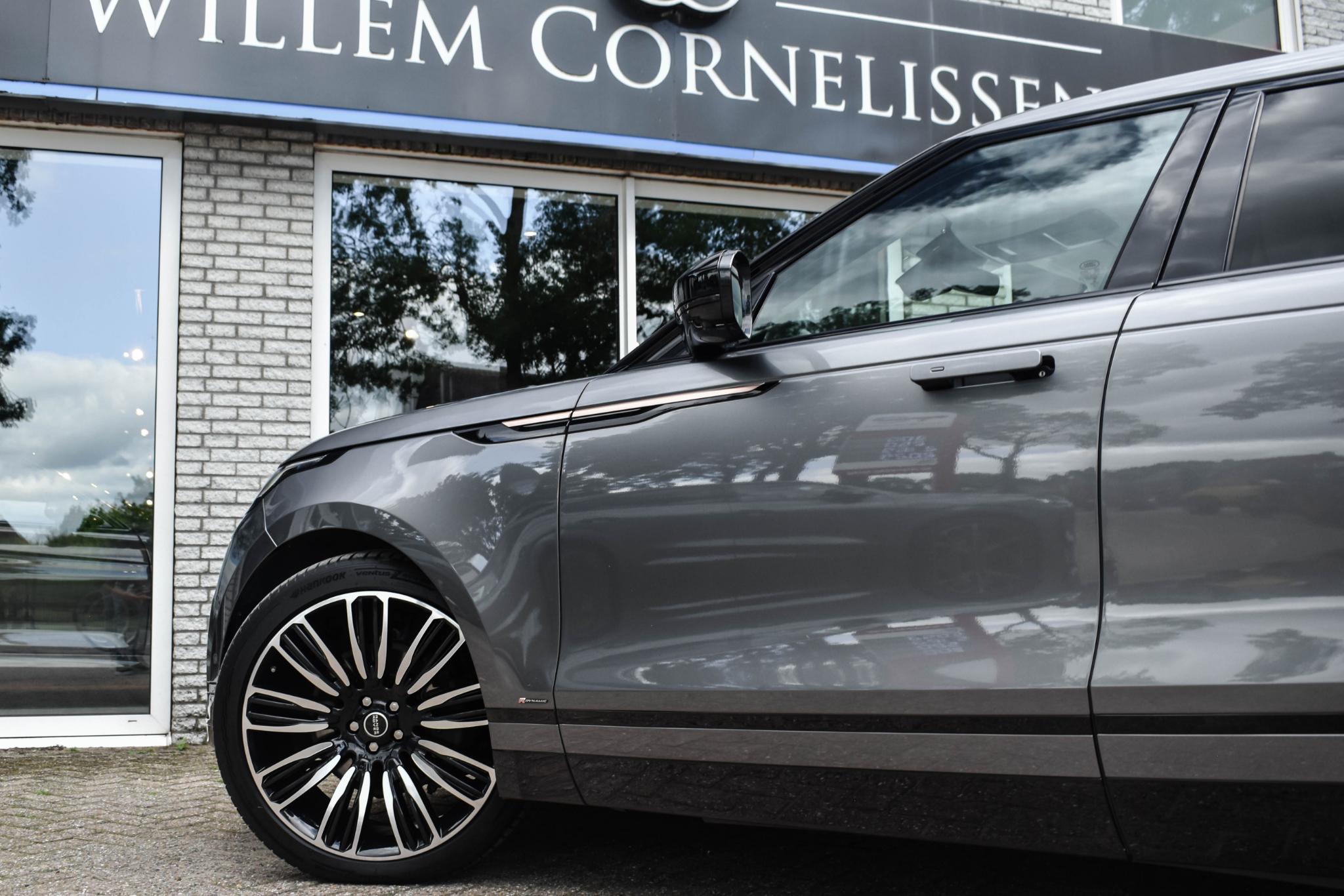 Foto van Land Rover Range Rover Velar
