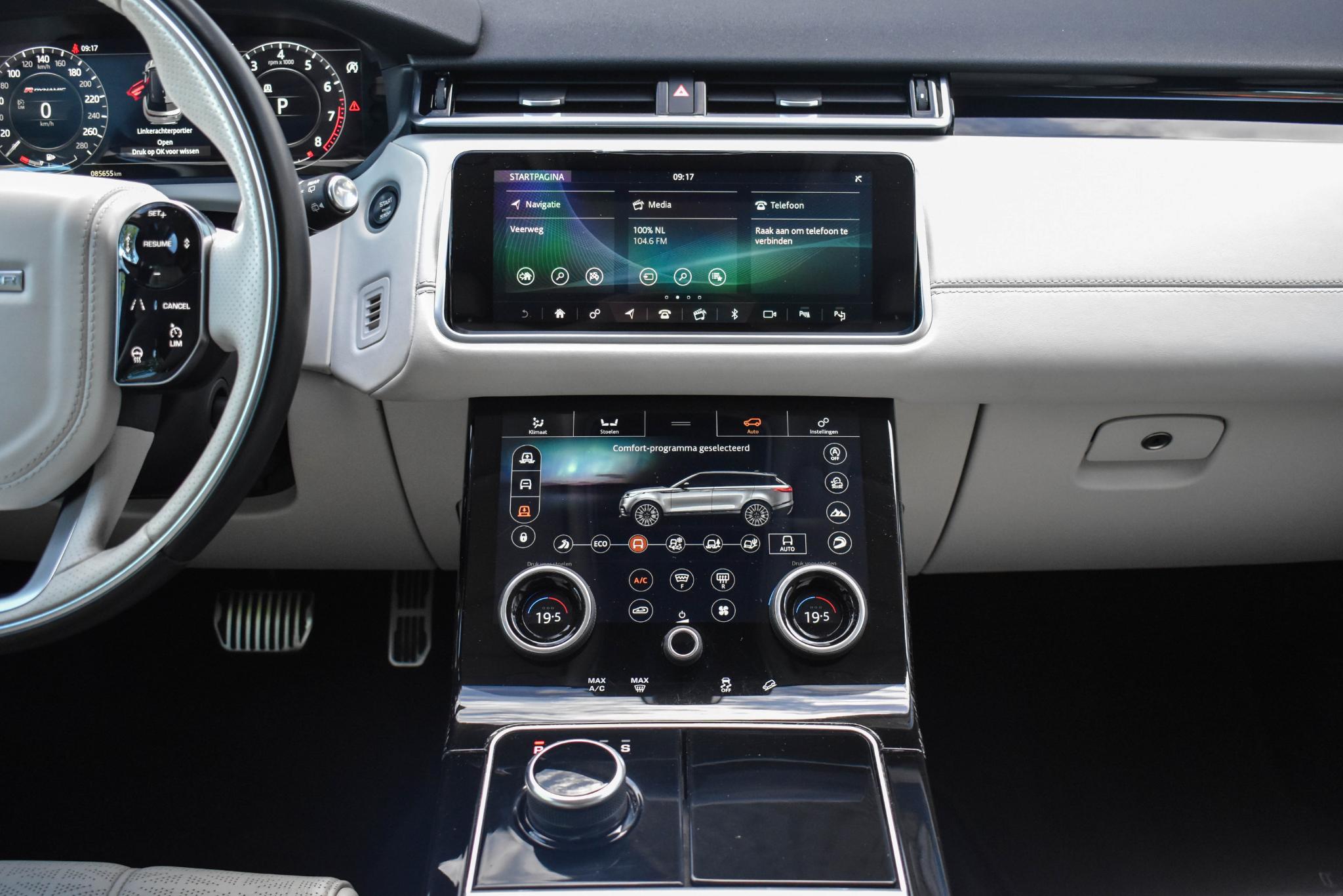 Foto van Land Rover Range Rover Velar